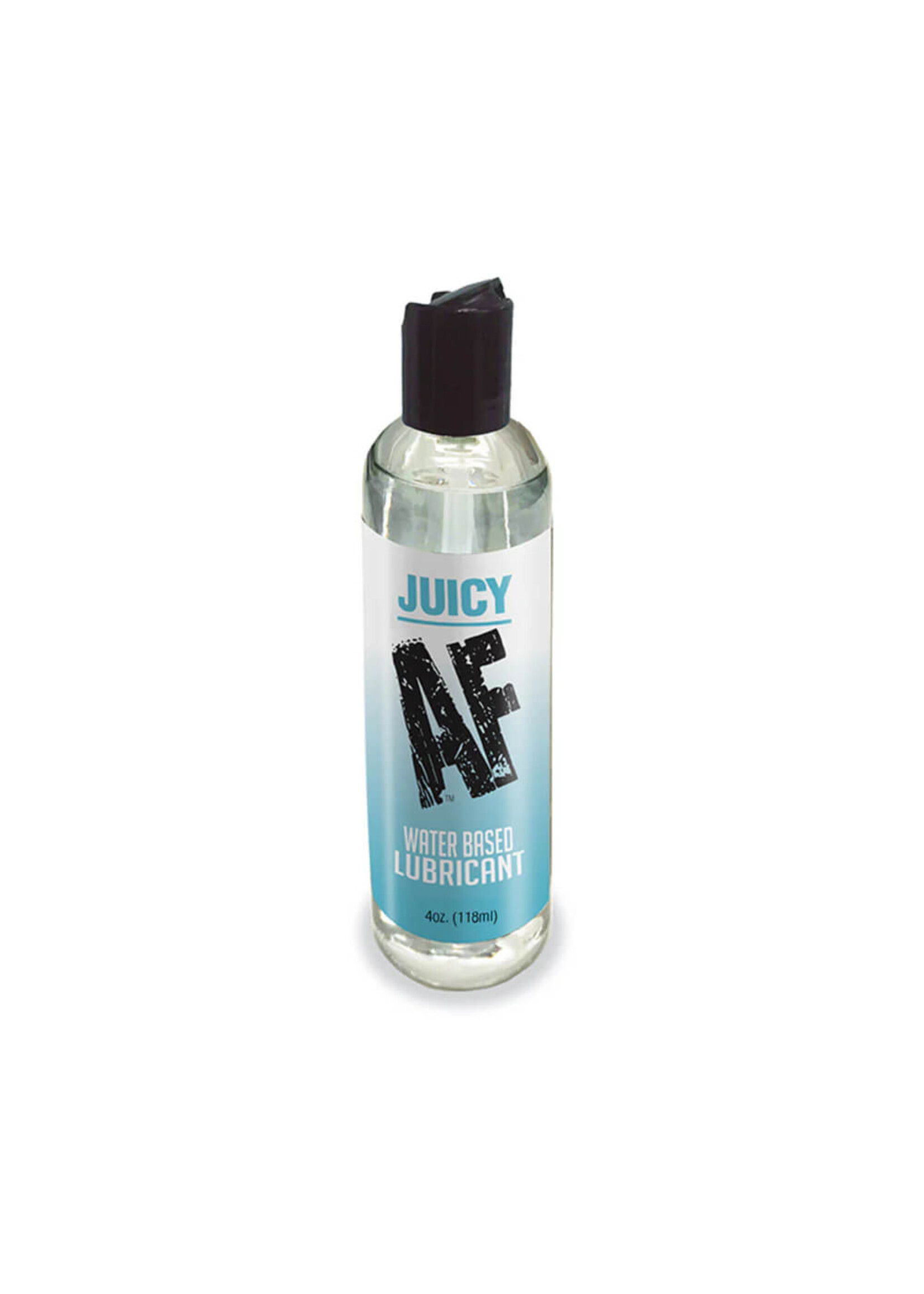 Juicy AF Water Based Lubricant, 4oz