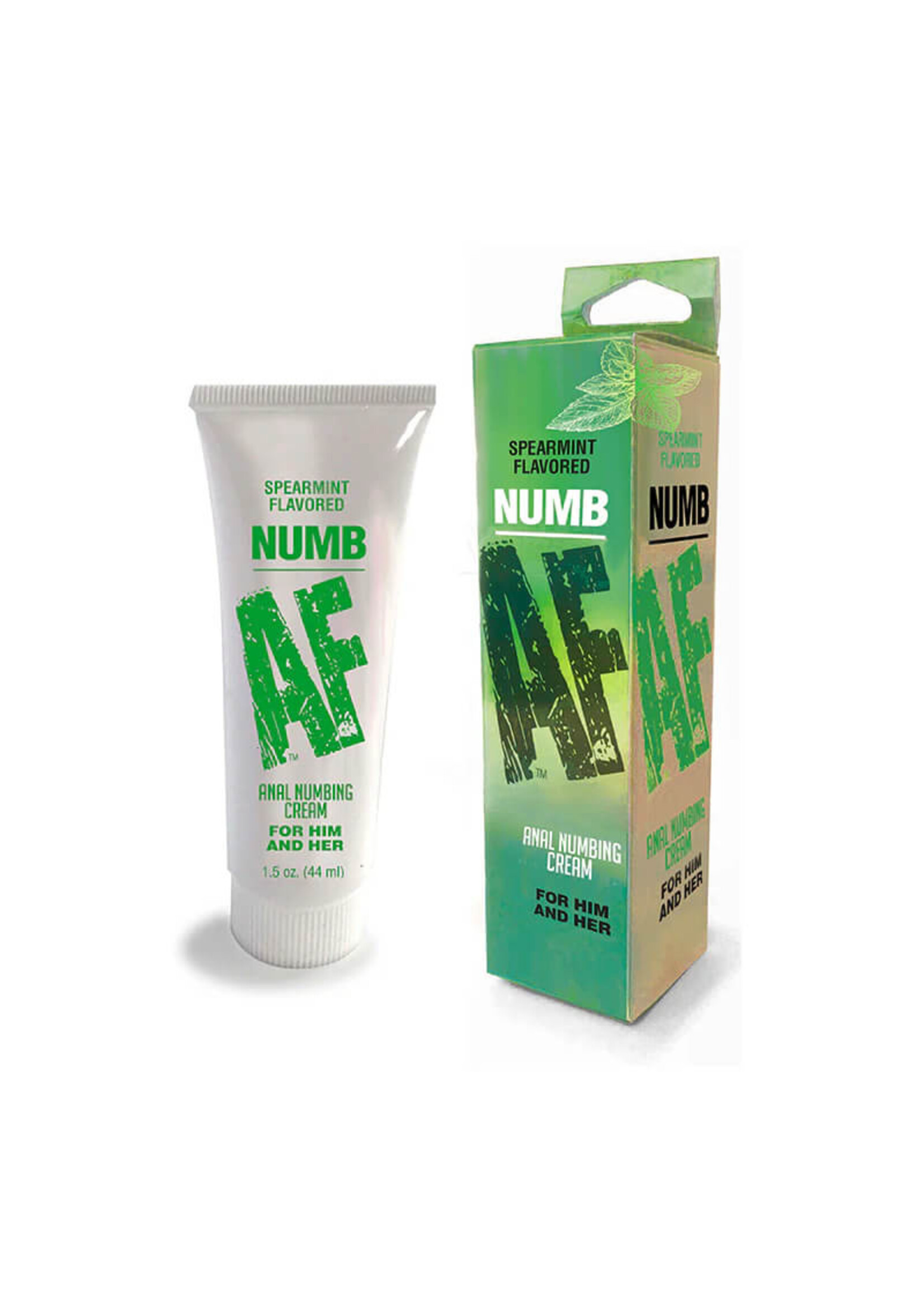 Numb AF Desensitizing Anal Cream 1.5oz
