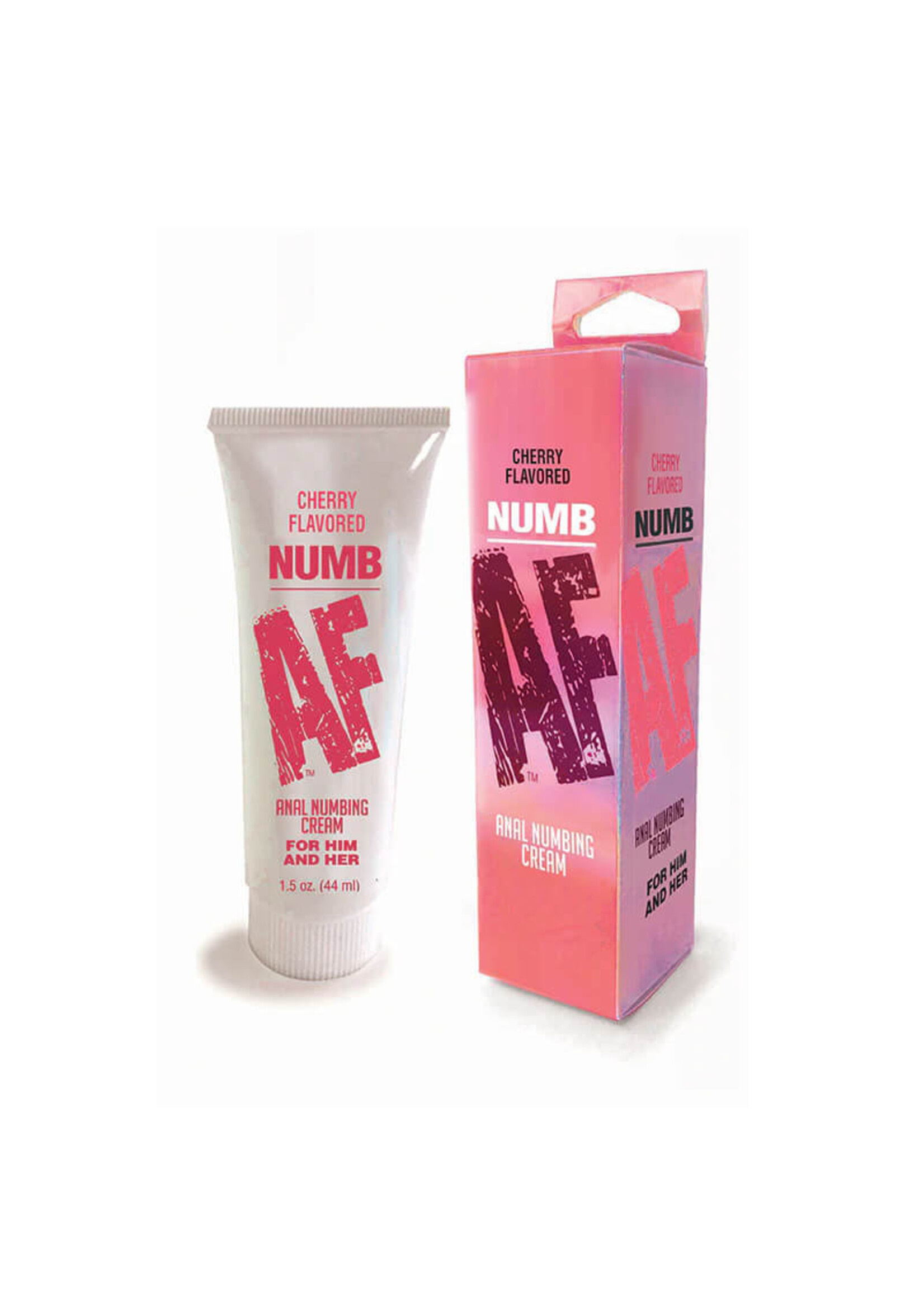 Numb AF Desensitizing Anal Cream 1.5oz