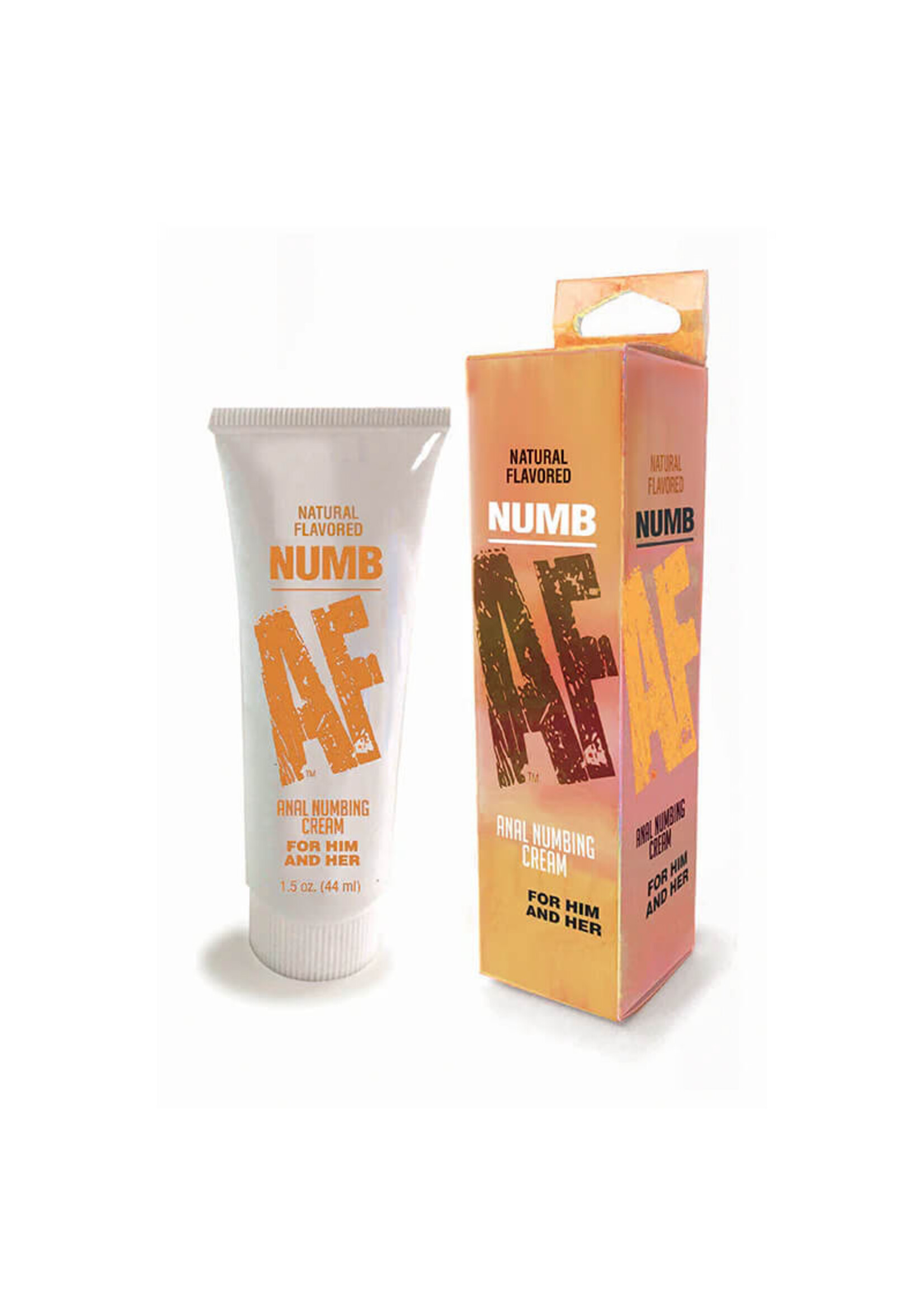 Numb AF Desensitizing Anal Cream 1.5oz