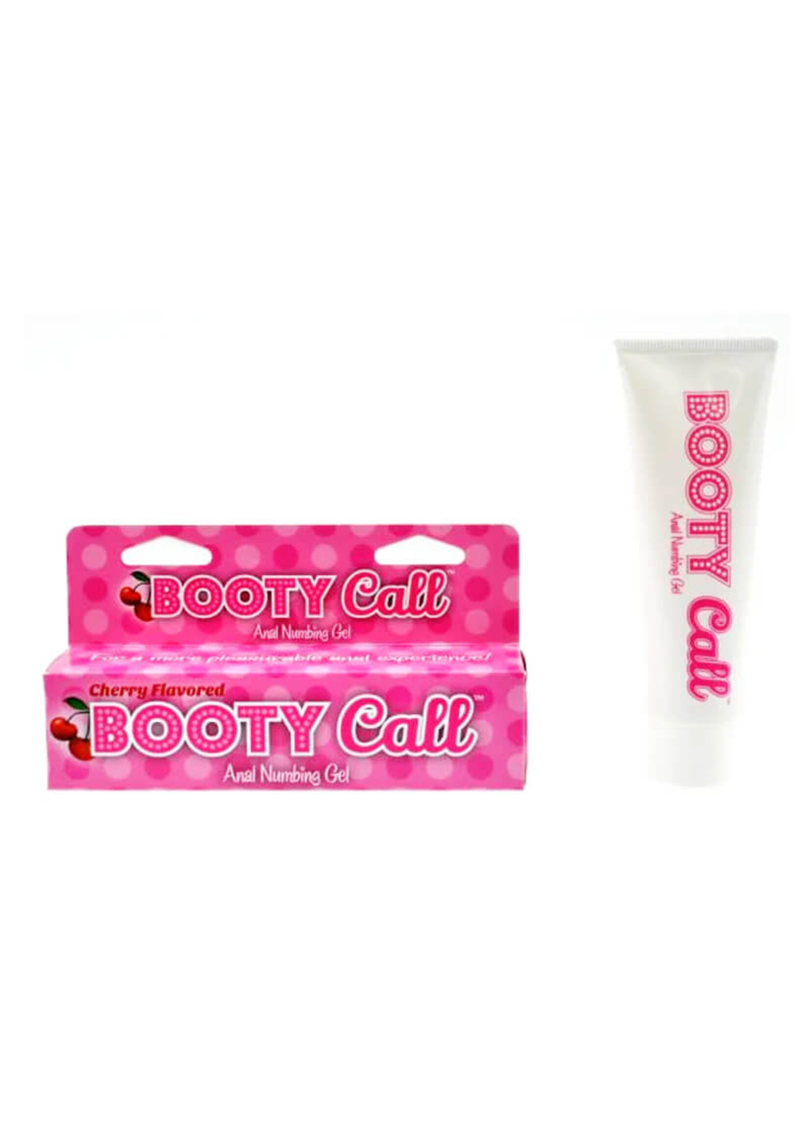 Booty Call Anal Numbing Gel – Cherry Flavored