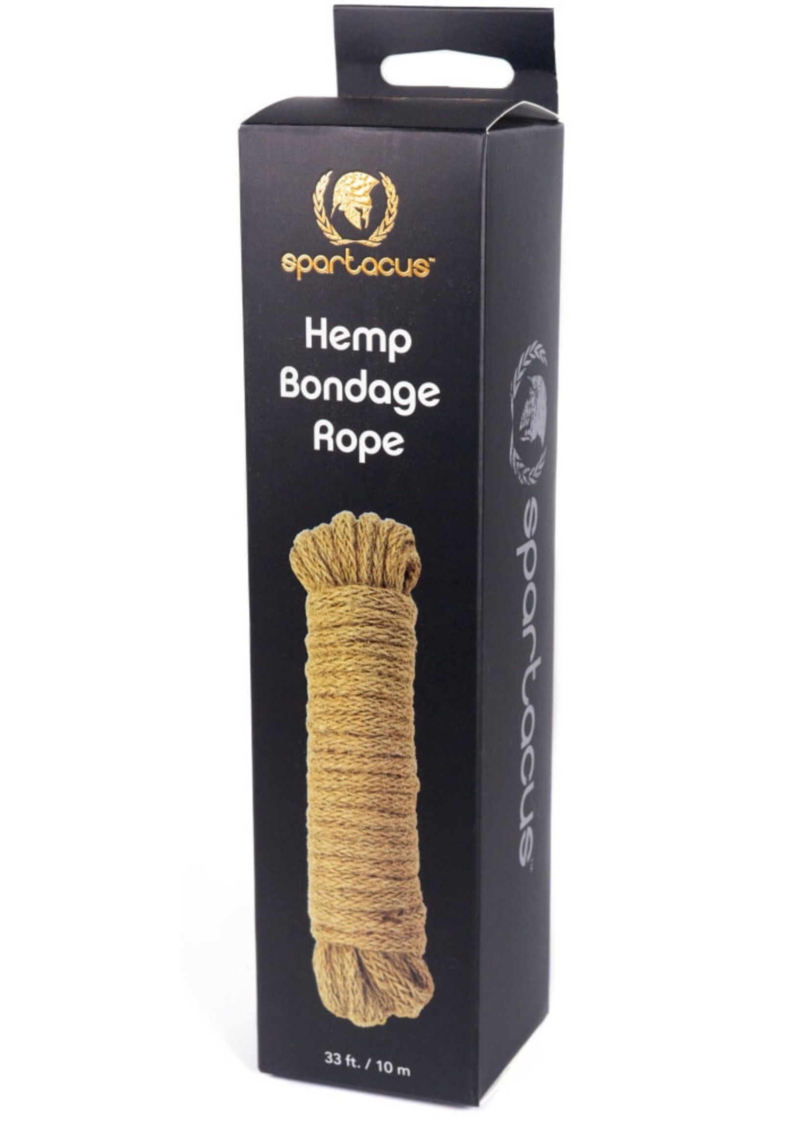 Spartacus Bondage Soft Rope- 10m (33ft)