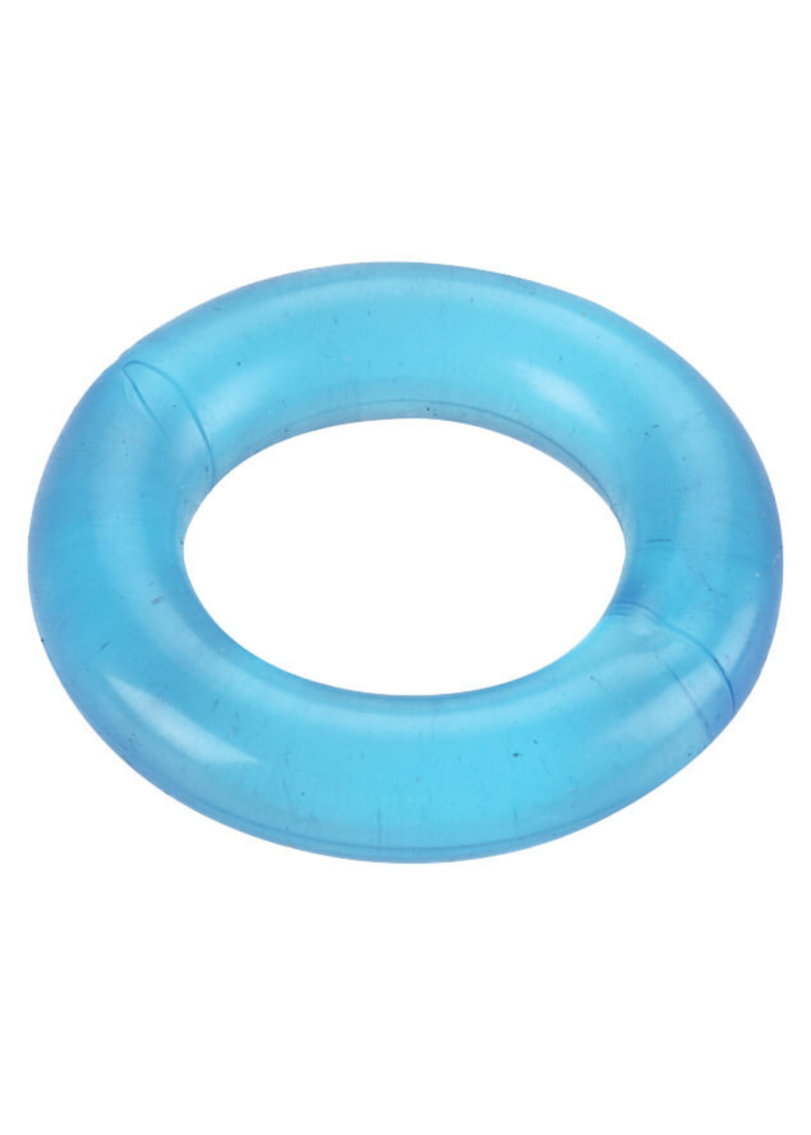 Elastomer C-Ring Relaxed-Blue
