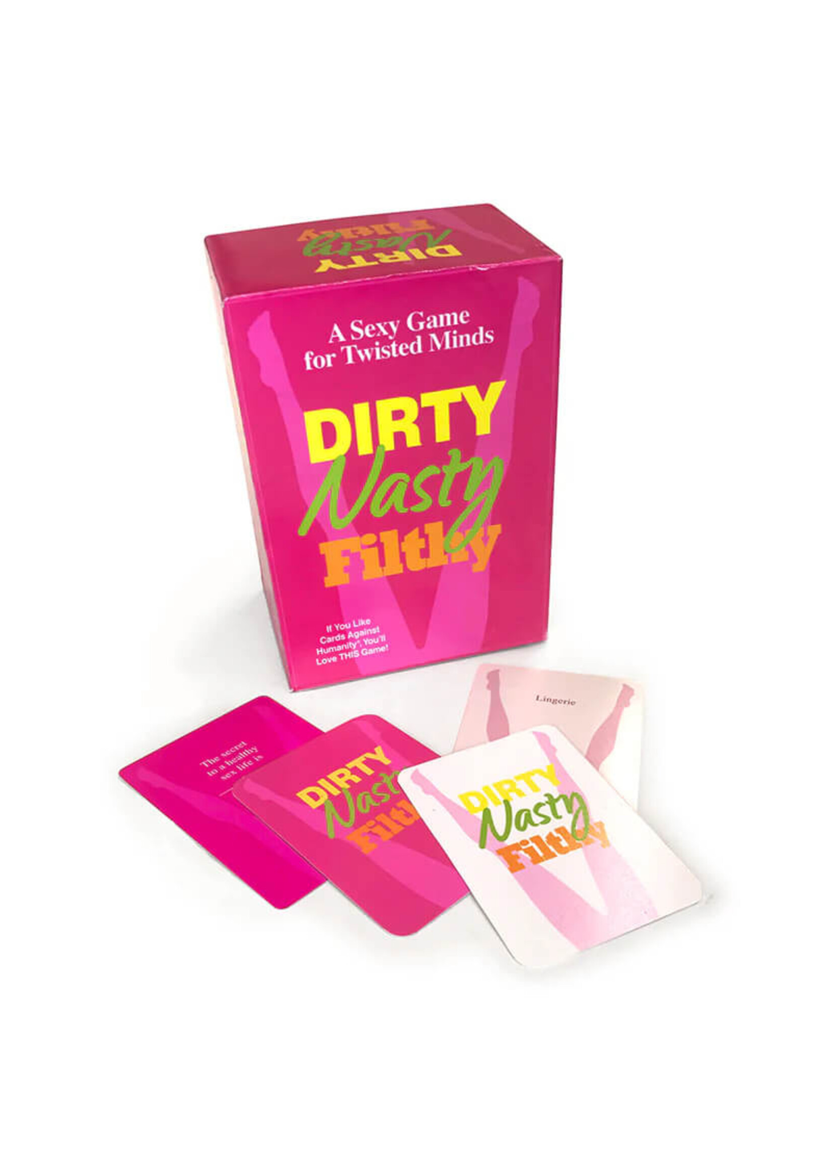 Dirty Nasty Filthy – Adult Party Game