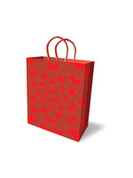Glitter Hearts Sparkle – Gift Bag