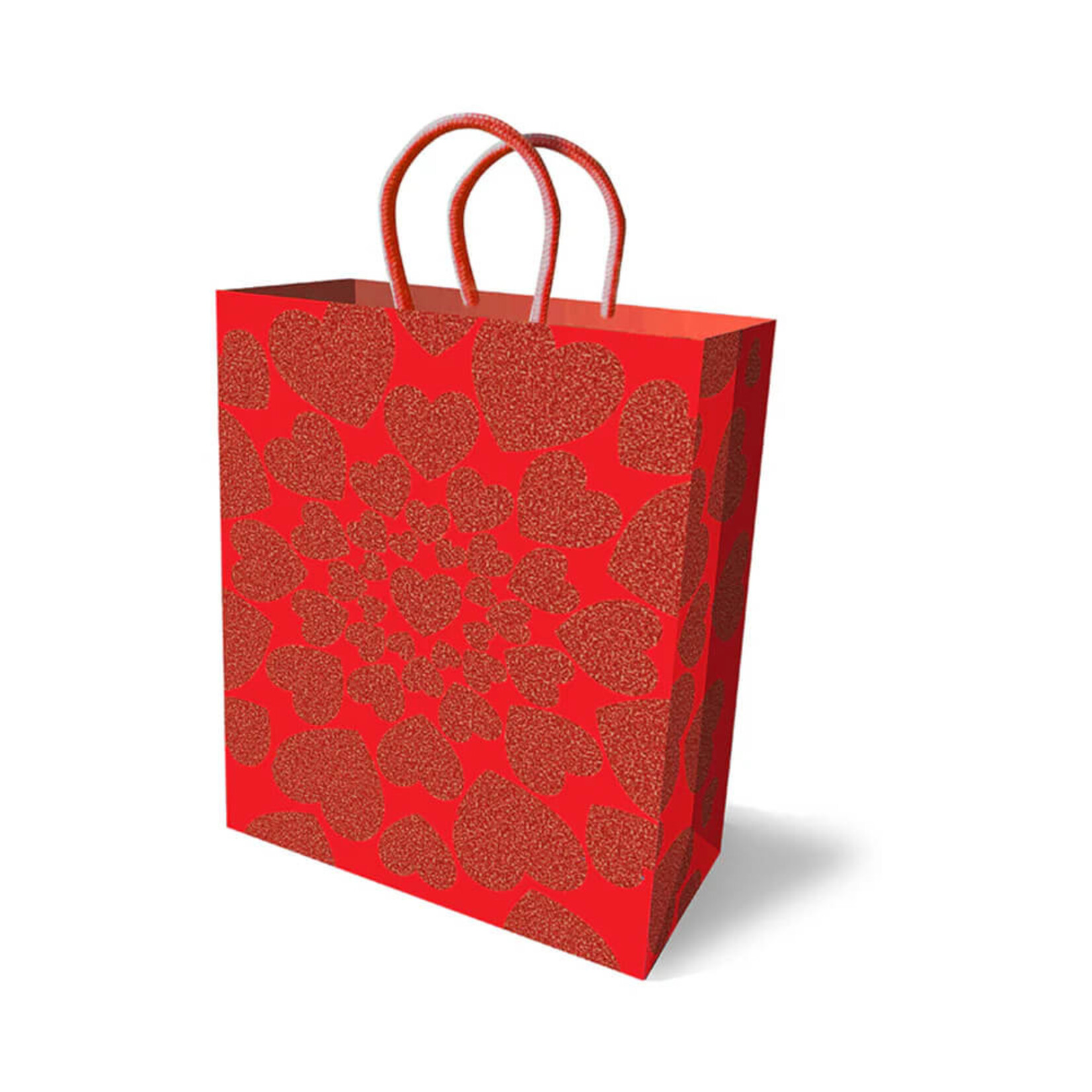 Glitter Hearts Sparkle – Gift Bag