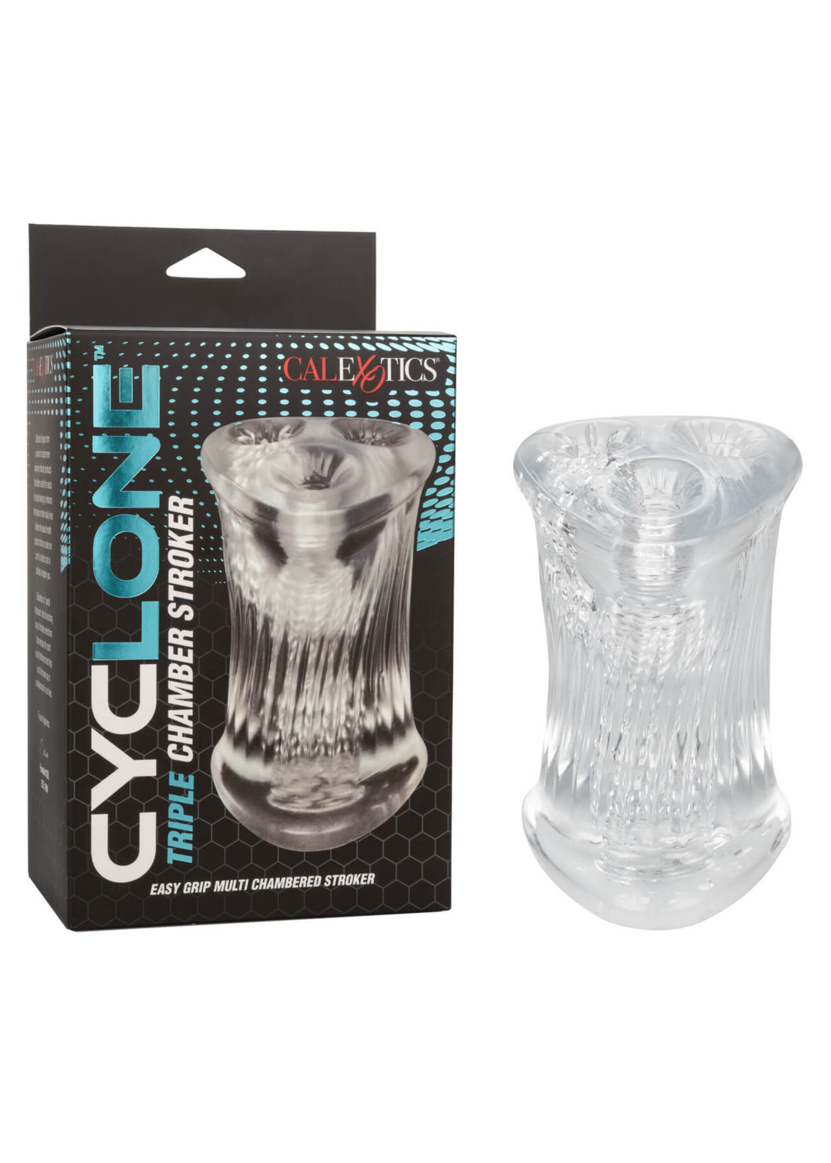 Cyclone Cyclone Triple Chamber Stroker