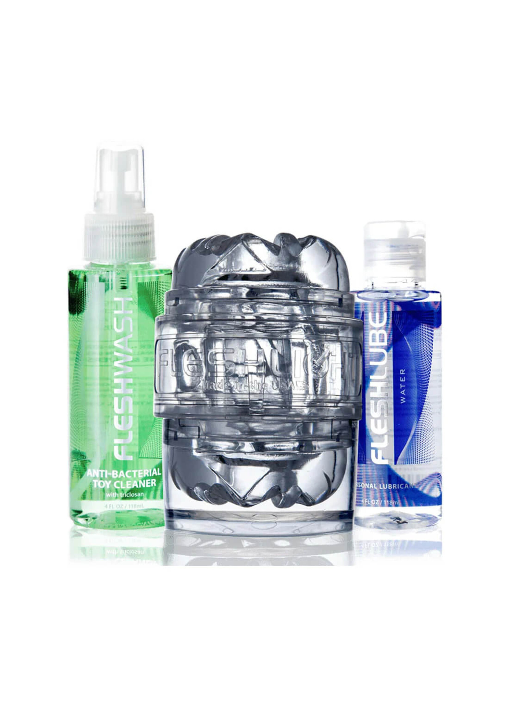 Fleshlight Quickshot Vantage Combo Pack