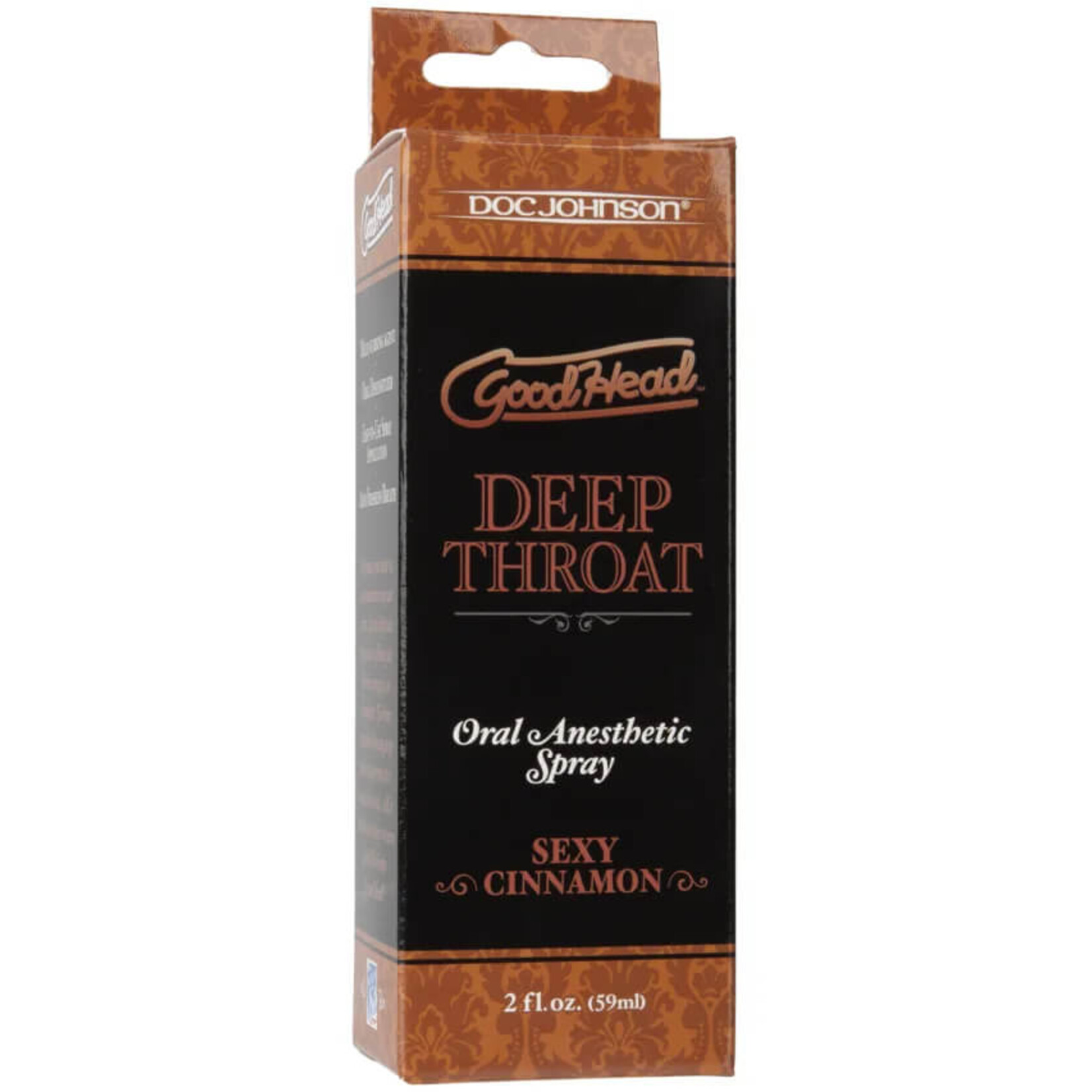GoodHead - Deep Throat Spray 2fl oz
