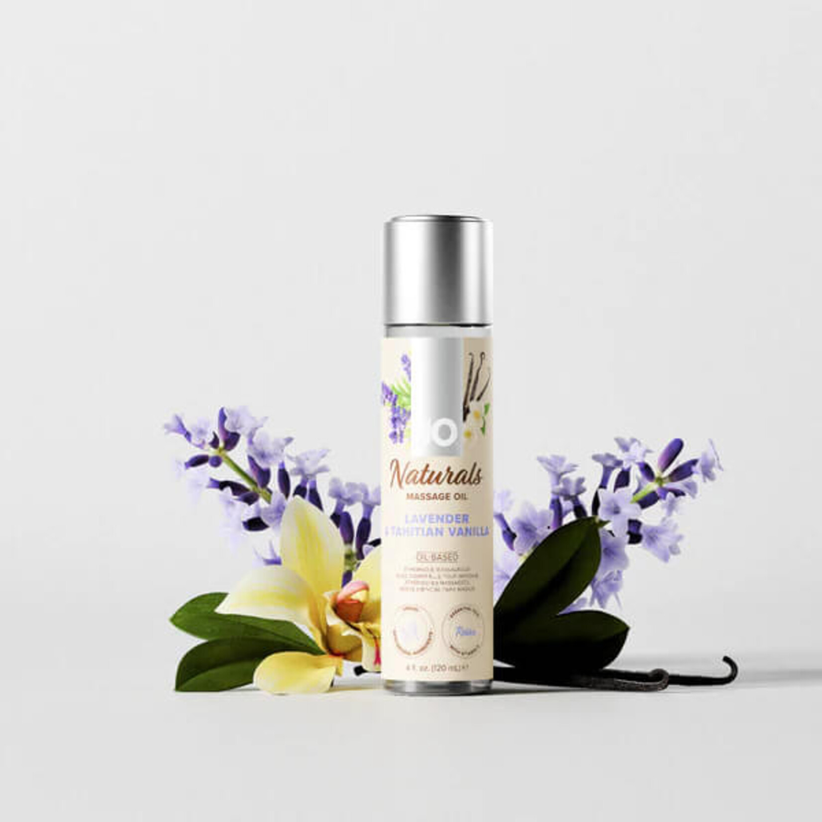 JO Naturals JO Naturals Massage Oil 4fl oz