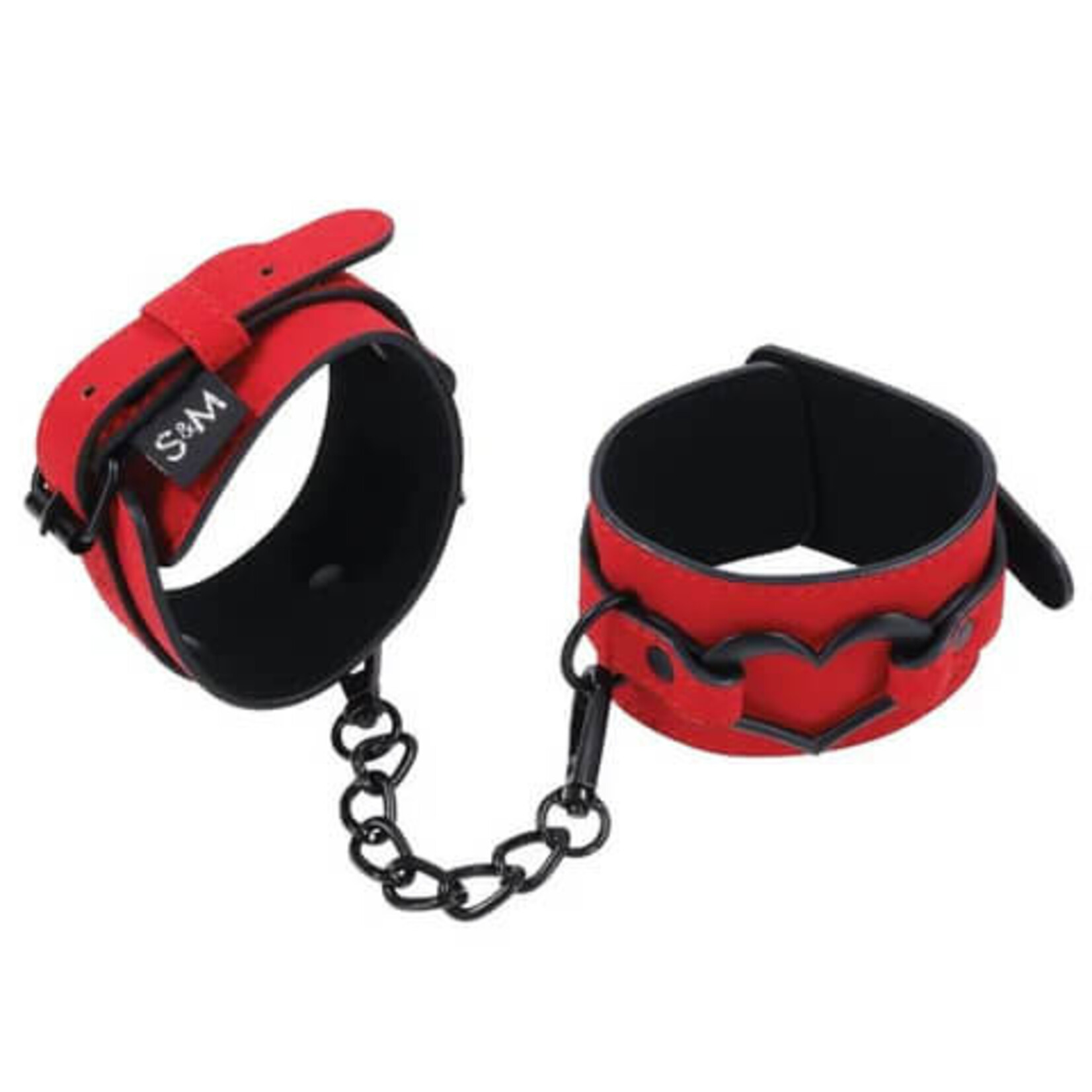 Sportsheets S&M Amor Handcuffs