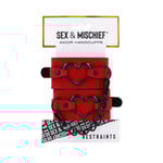 Sportsheets S&M Amor Handcuffs