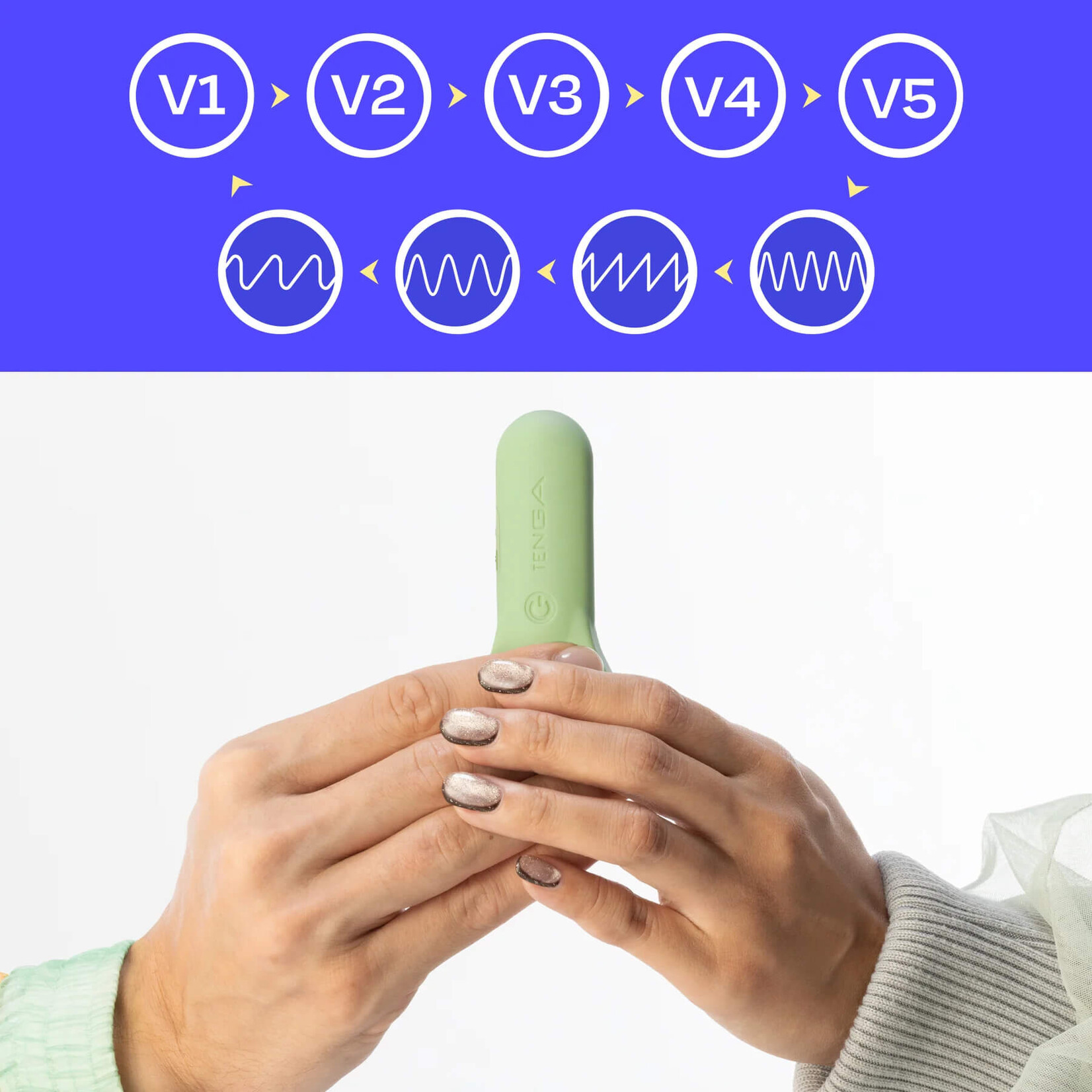 Tenga TENGA pairRING +