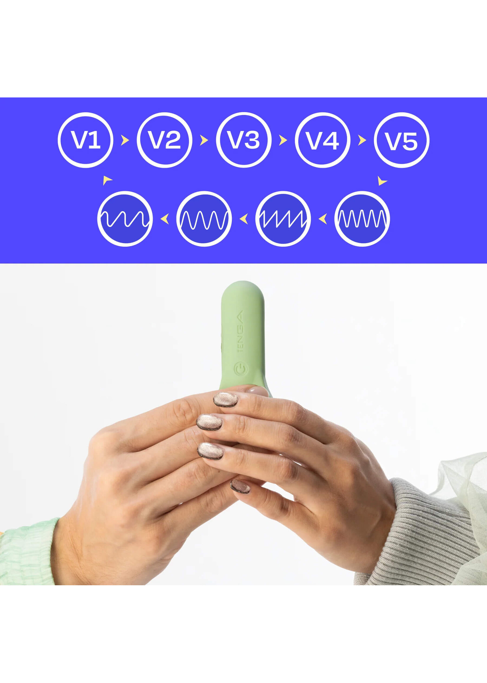 Tenga TENGA pairRING +