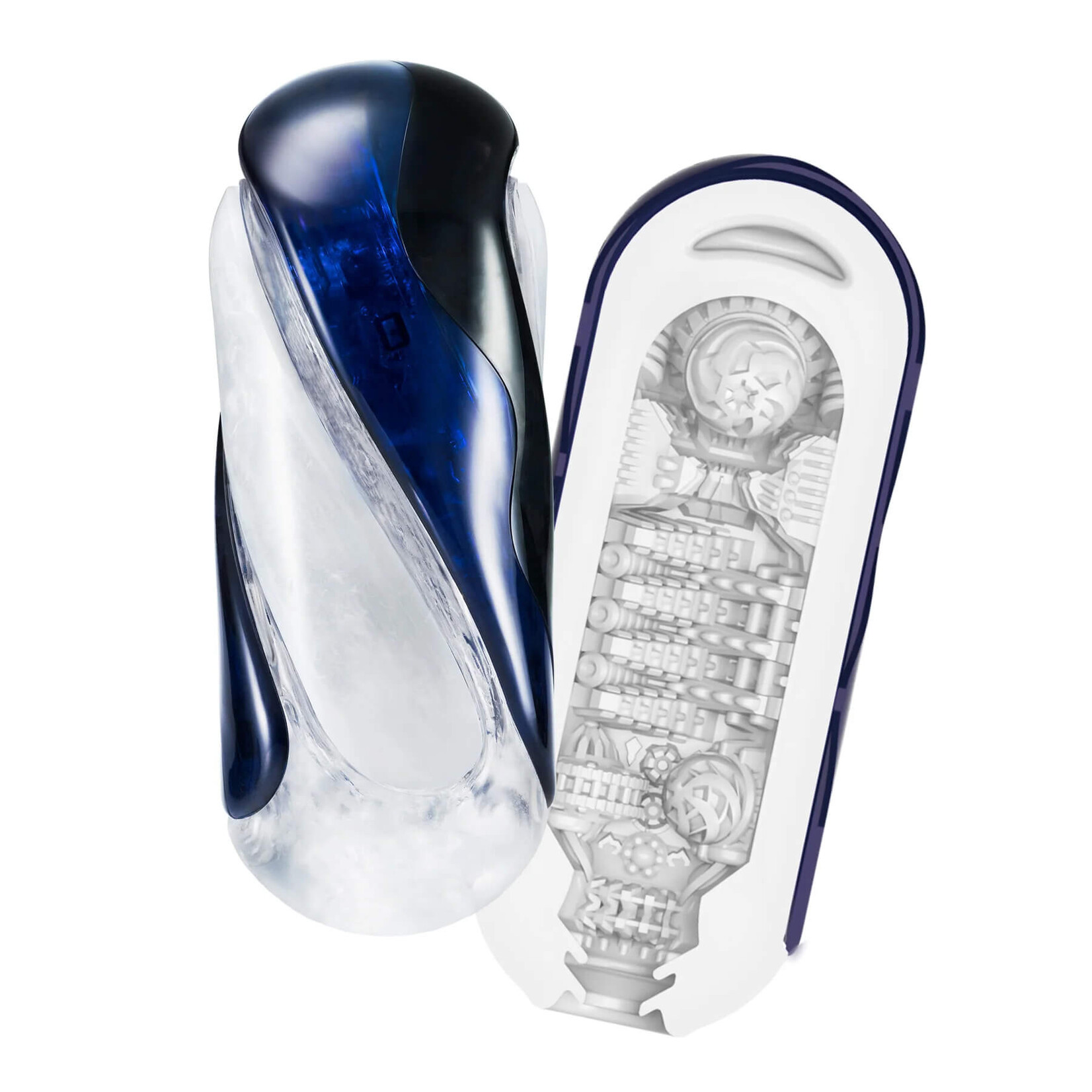 Tenga Tenga Flip 360 - Midnight Purple