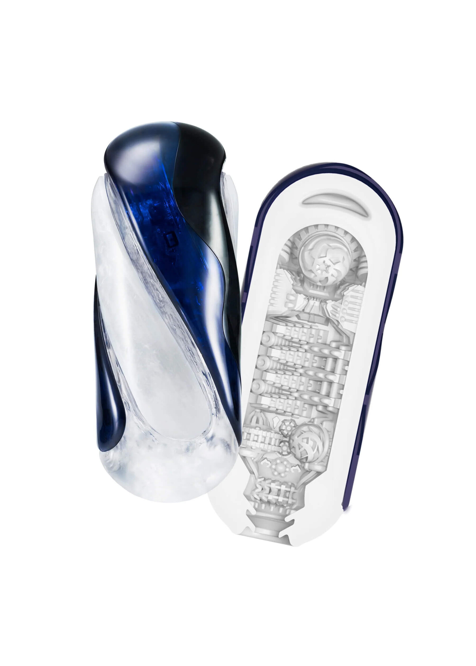 Tenga Tenga Flip 360 - Midnight Purple