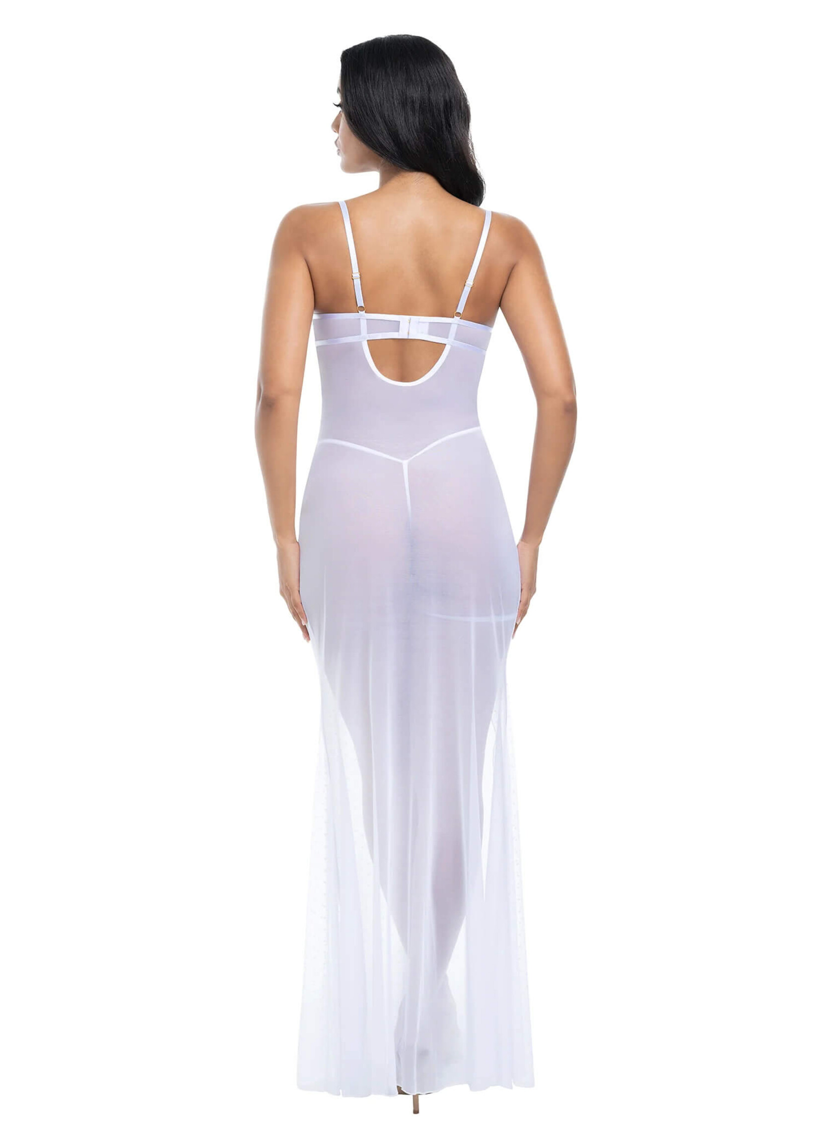 Oh La La Livia Gown w/ Garter