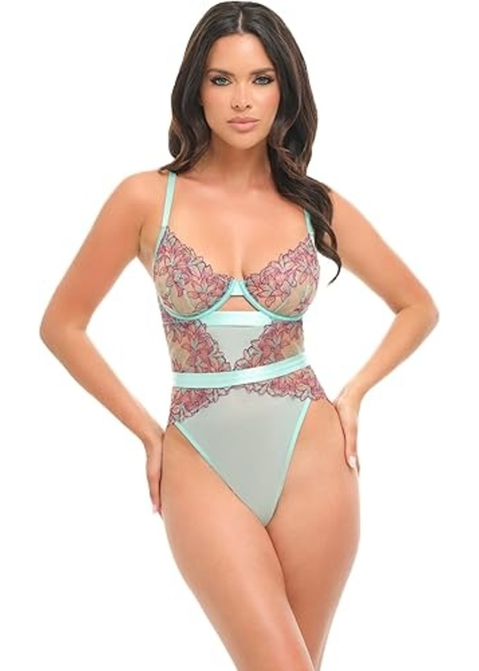 Oh La La Adaline Teddy