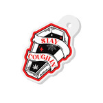 Kush Kards Halloween Stay Coughin Sticker