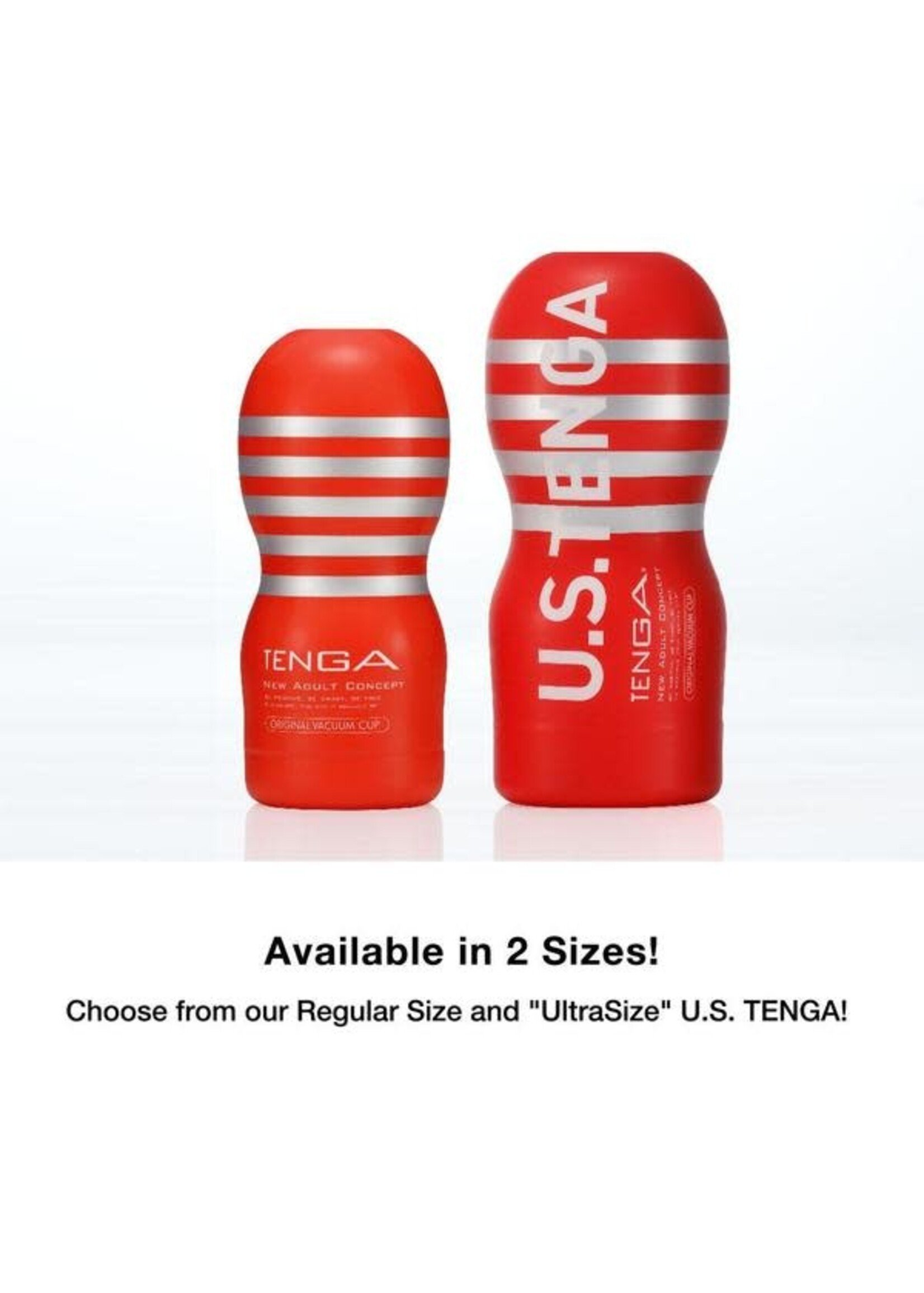 Tenga Original Vacuum Cup U.S.