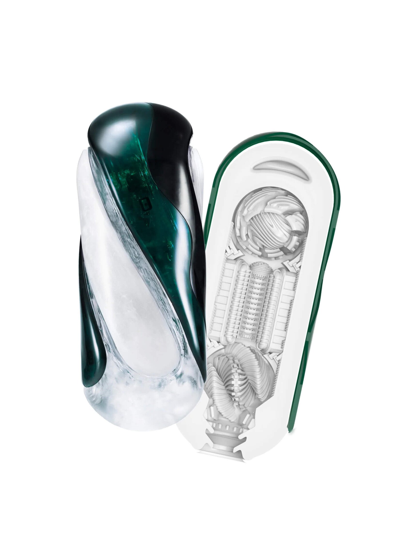 Tenga Tenga Flip 360 - Aurora Green