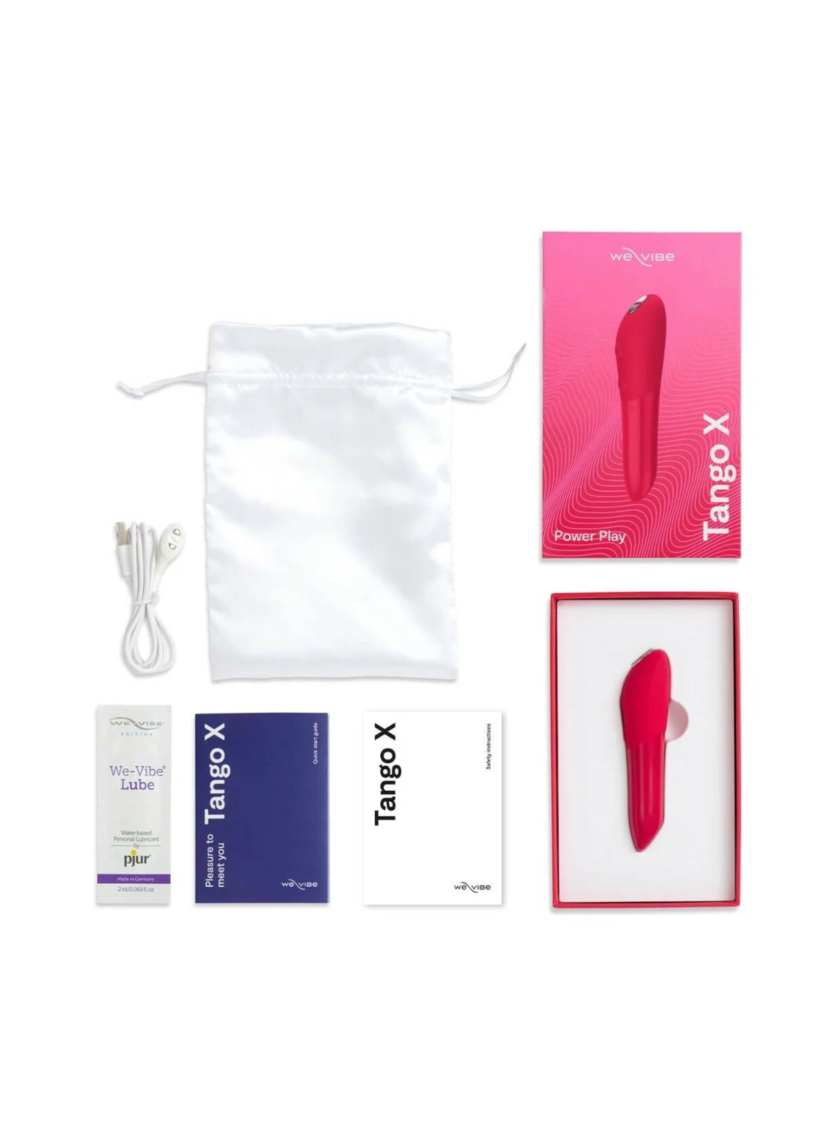We-Vibe We-Vibe Tango X