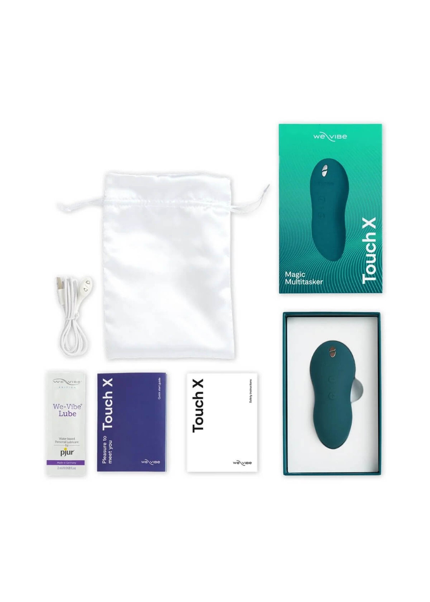 We-Vibe We-Vibe Touch X