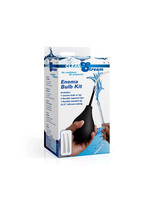 Clean Stream Silicone Enema Bulb Kit