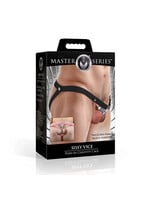 Sissy Vice Push-In Chastity Cage