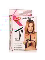 Frisky Frisky Leash and Collar Set