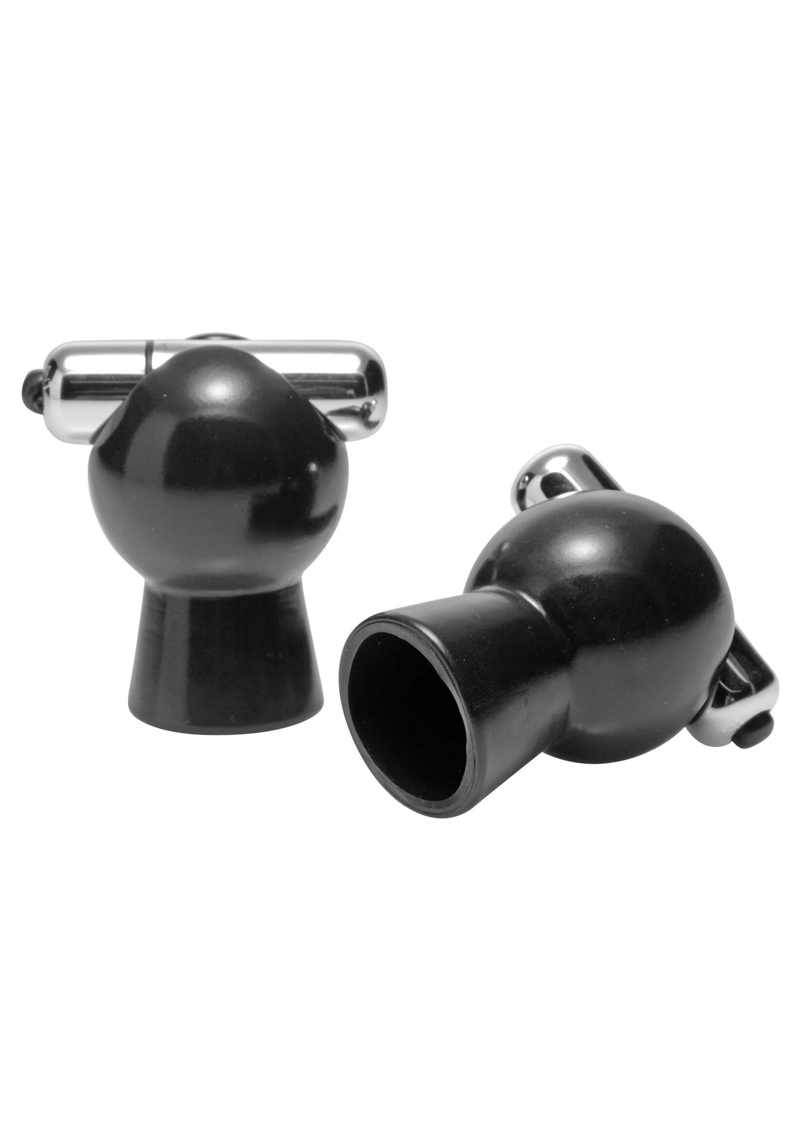 Reverb Vibrating Nipple Suckers