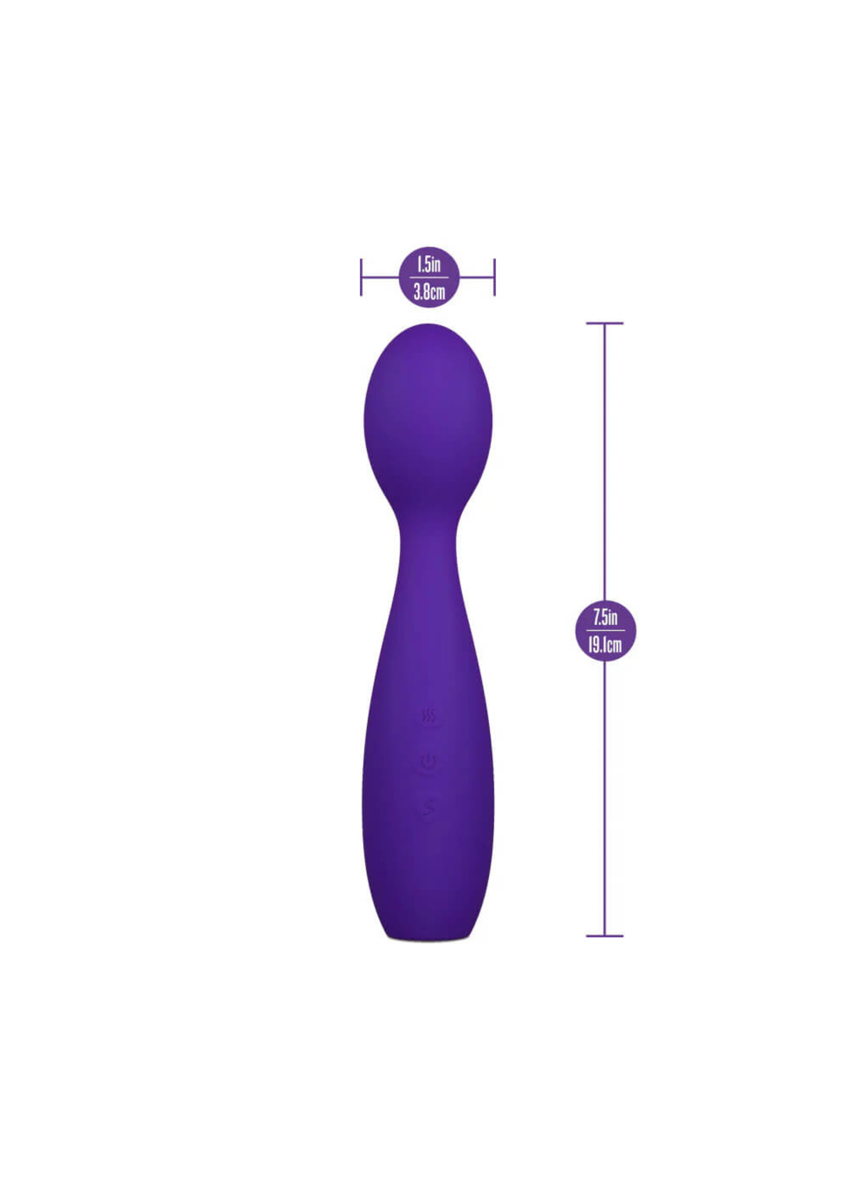 Blush Sexy Things - Velvet High