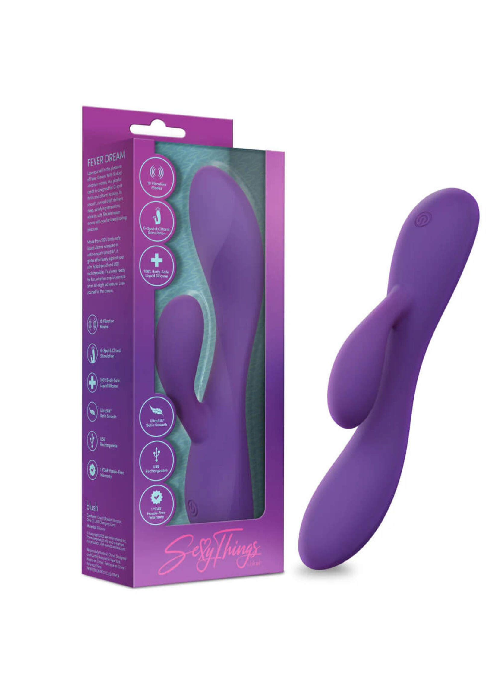 Blush Sexy Things - Fever Dream