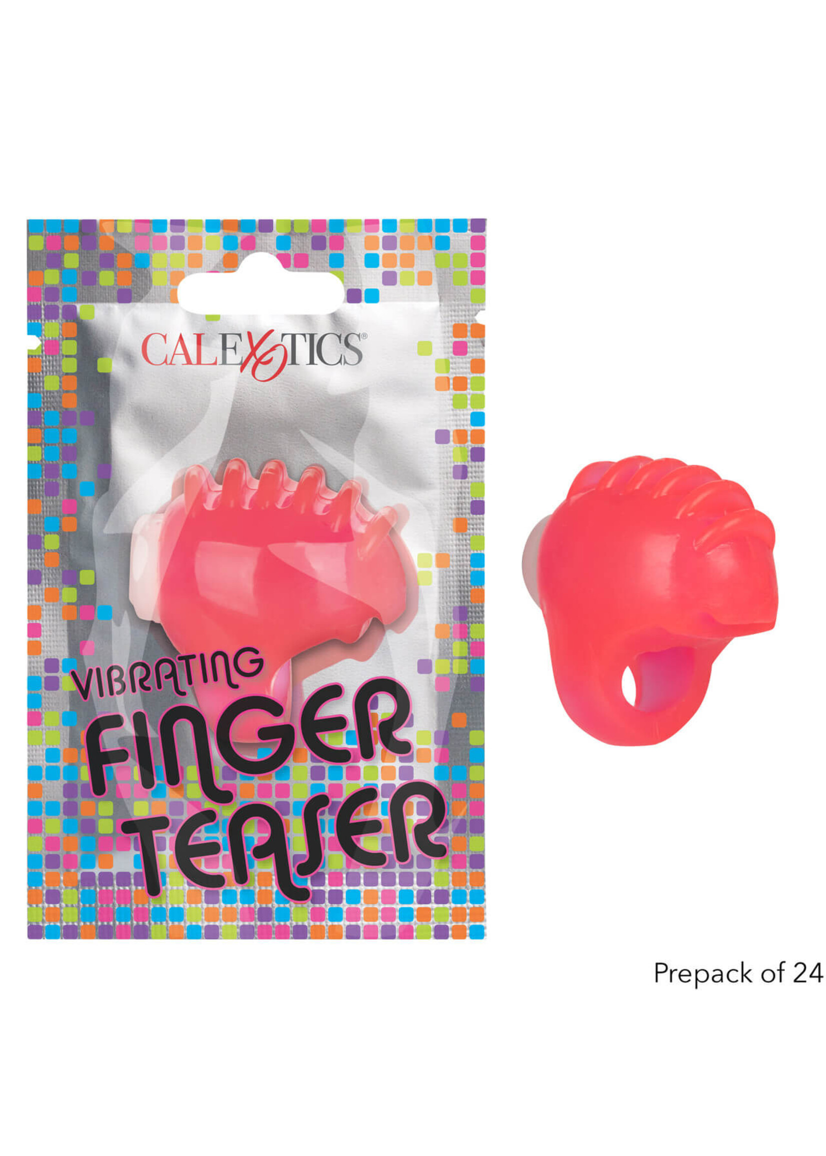 Cal Exotic Novelties Vibrating Finger Teaser