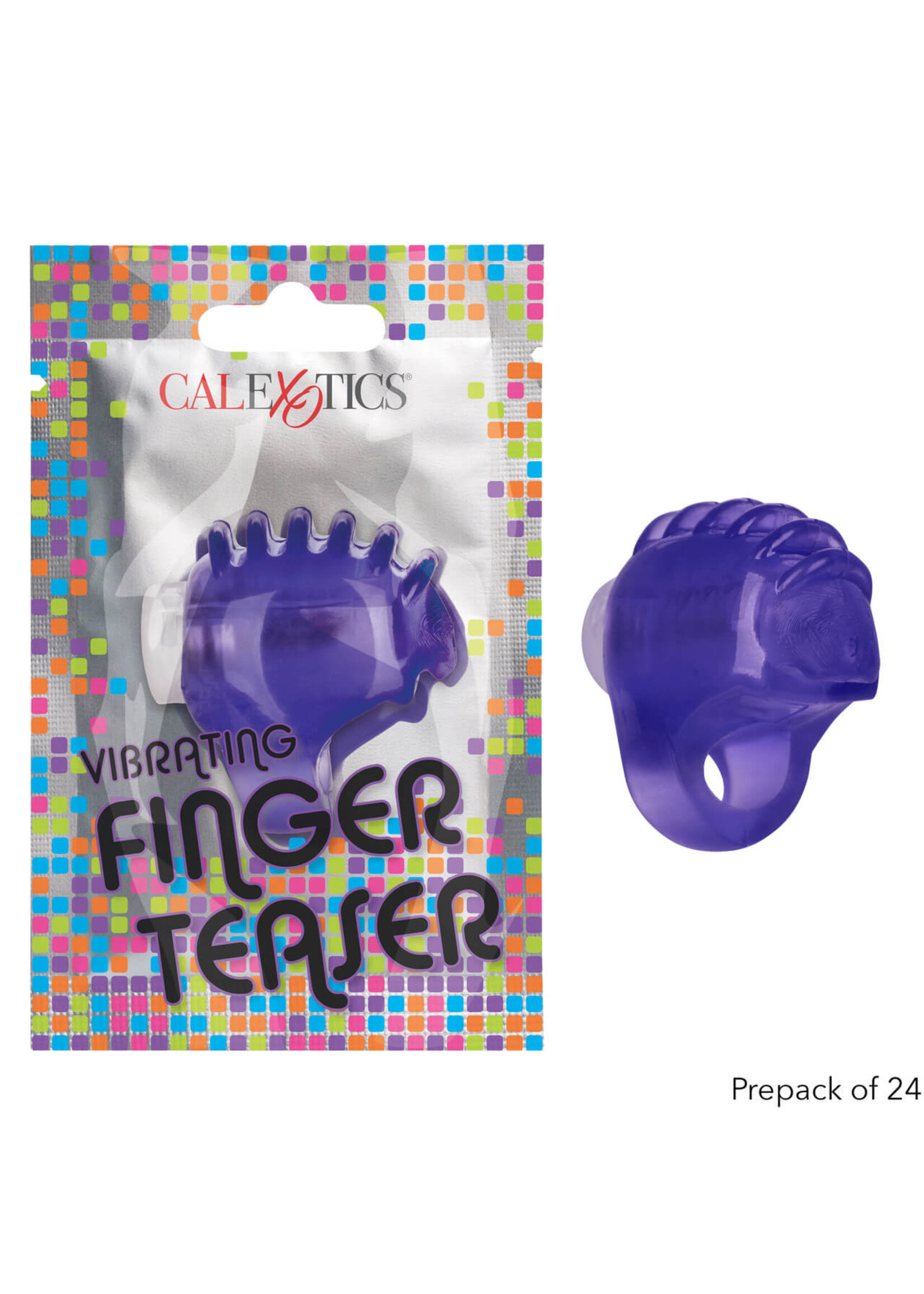 Cal Exotic Novelties Vibrating Finger Teaser