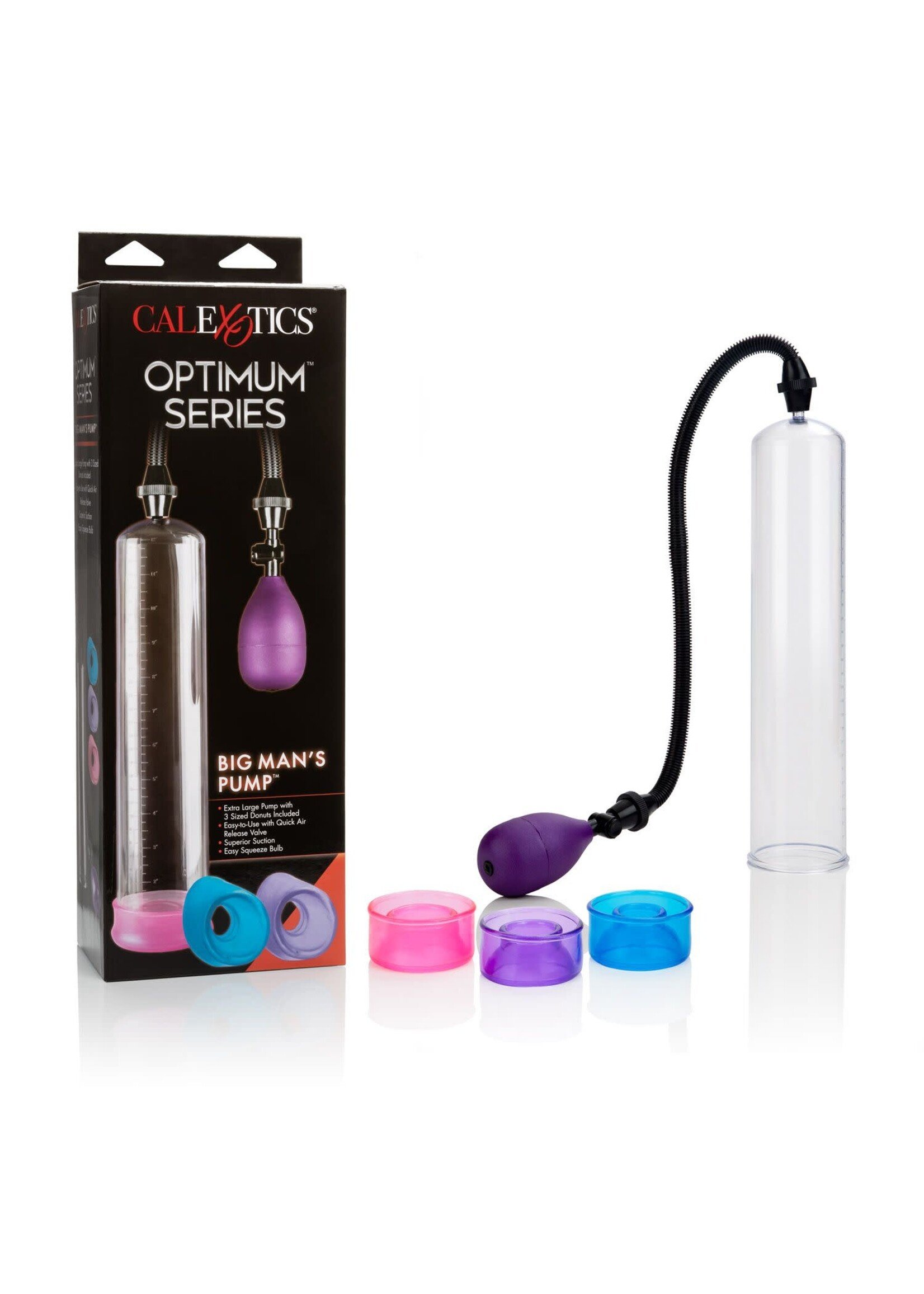 Optimum Series Optimum Series Big Man's Pump