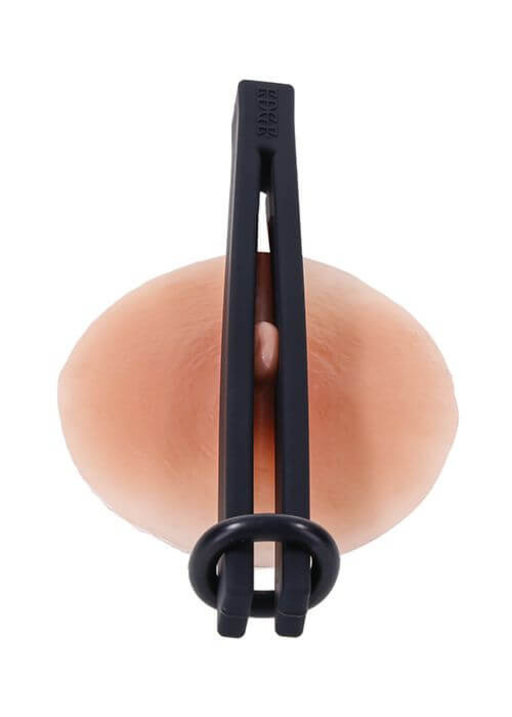 Sportsheets Edge Silicone Pinching Rods - Black