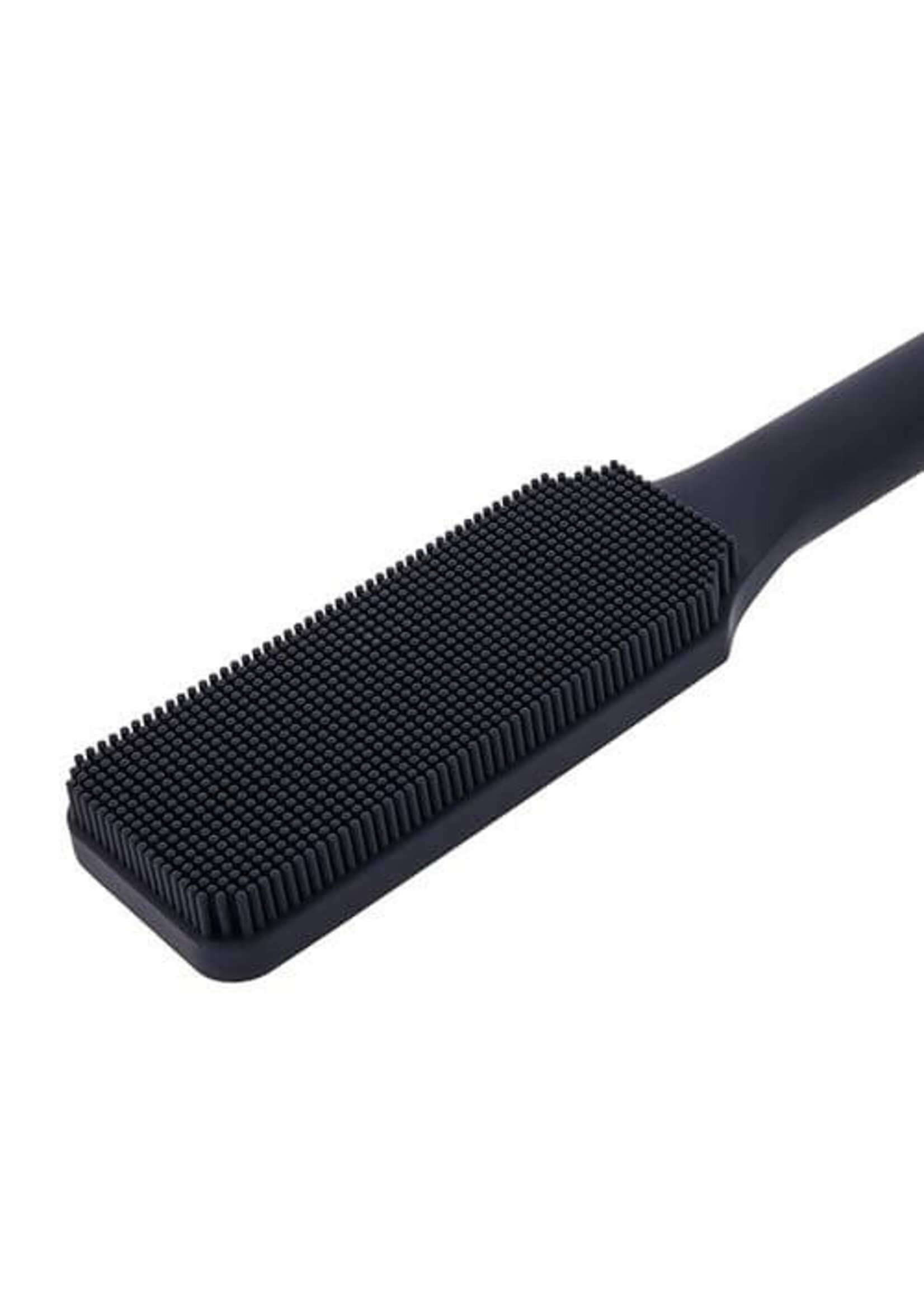 Sportsheets Edge Pins & Needles Silicone Paddle - Black