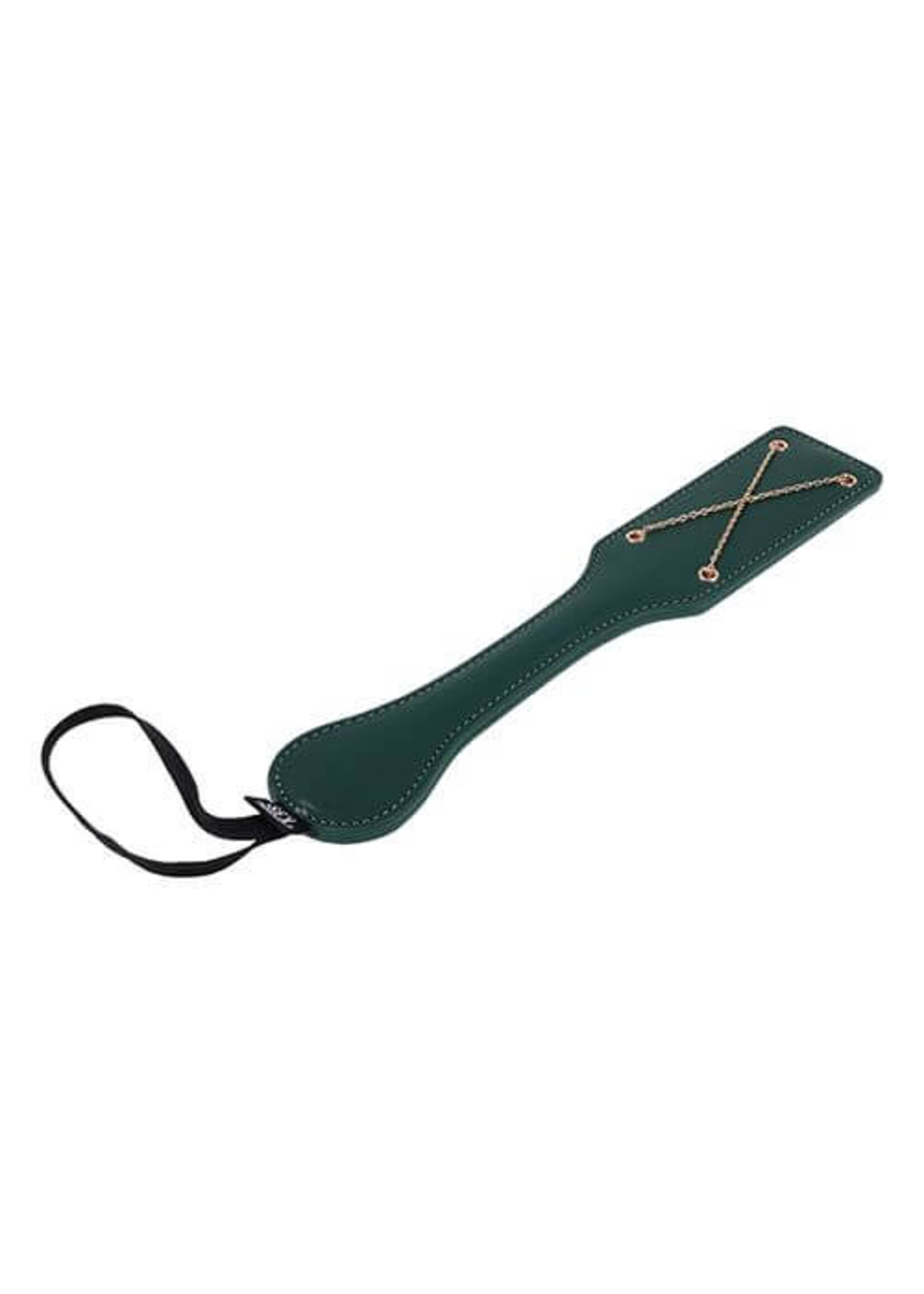 Sportsheets Sex & Mischief Indica Chain Impression Paddle