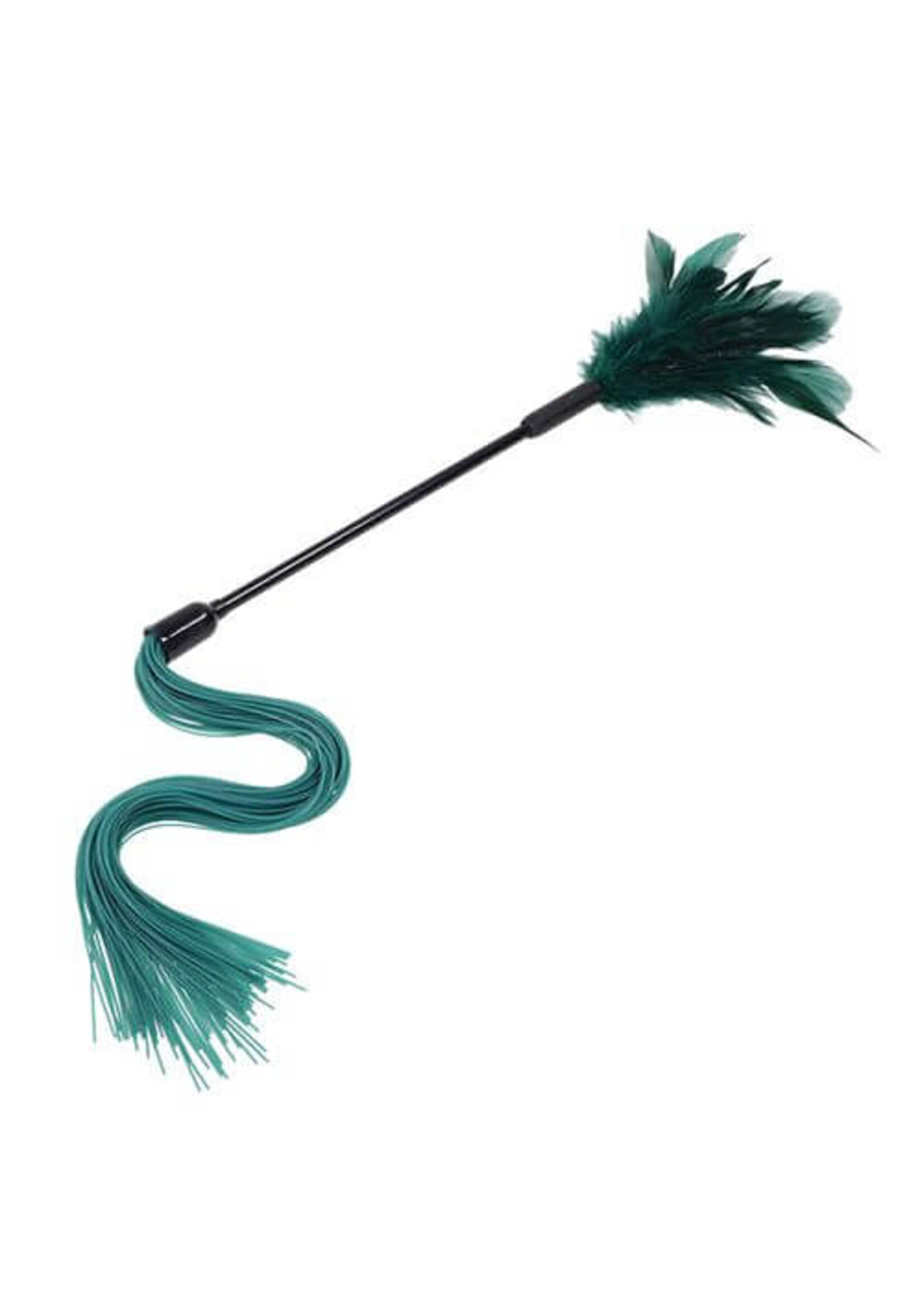 Sportsheets Sex & Mischief Indica Feather Tickler