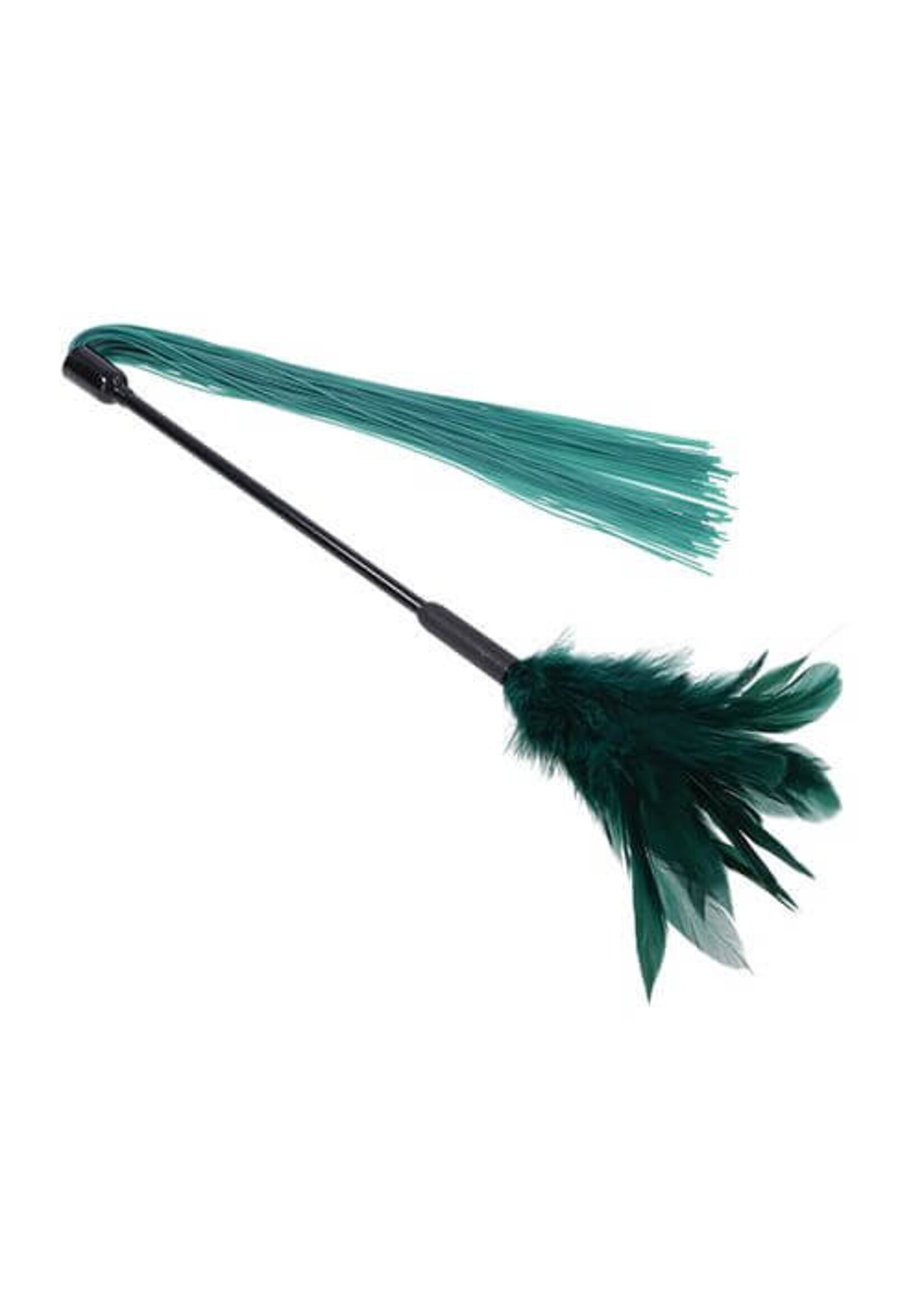 Sportsheets Sex & Mischief Indica Feather Tickler