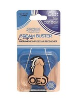 EroRide EroRide Cream Buster Pheromone Infused Air Freshener - Cologne