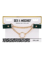 Sportsheets Sex & Mischief Indica Day Collar