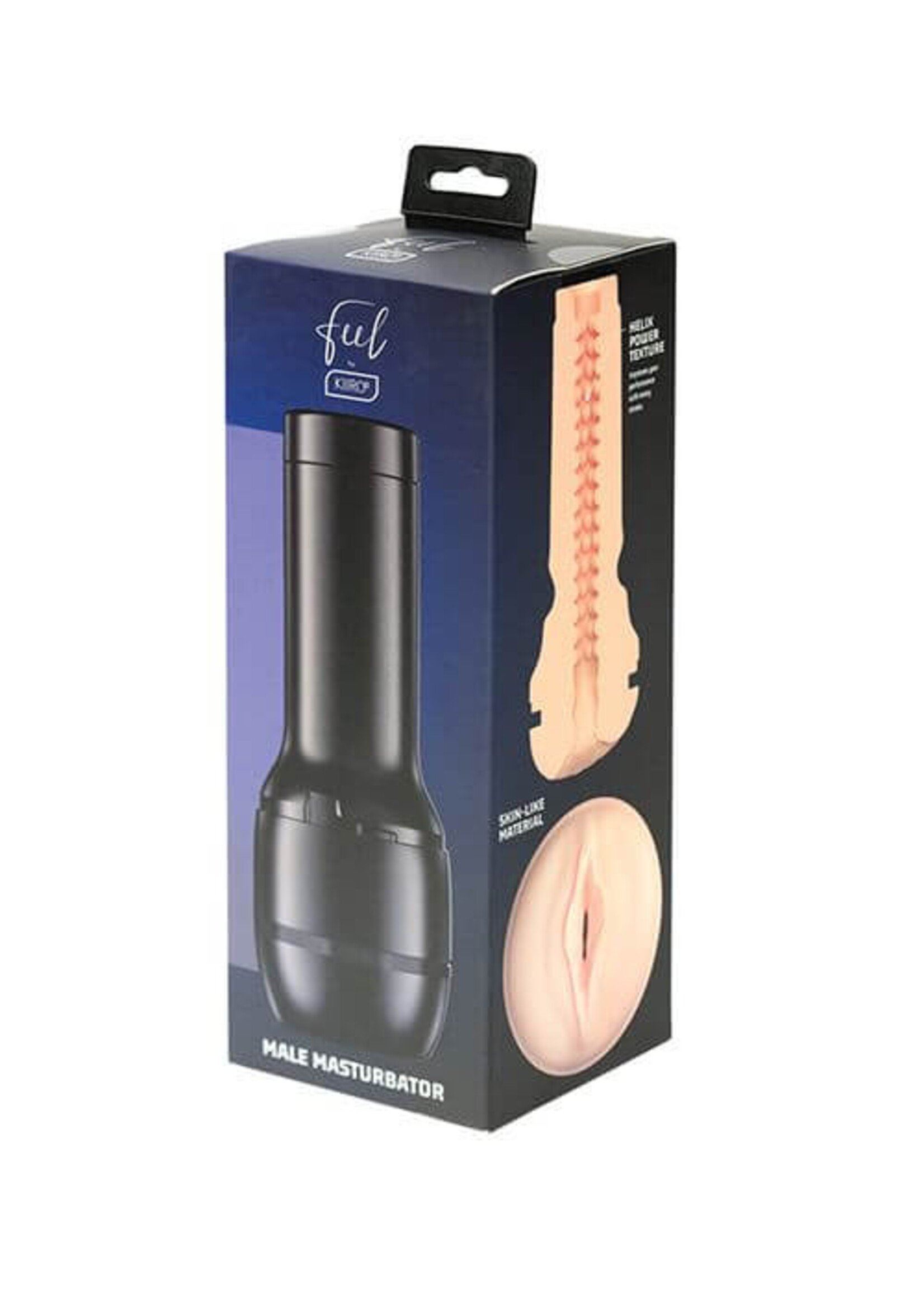 Kiiroo Kiiroo Feel Generic Stroker - Pale