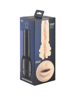 Kiiroo Kiiroo Feel Generic Mouth Stroker - Pale