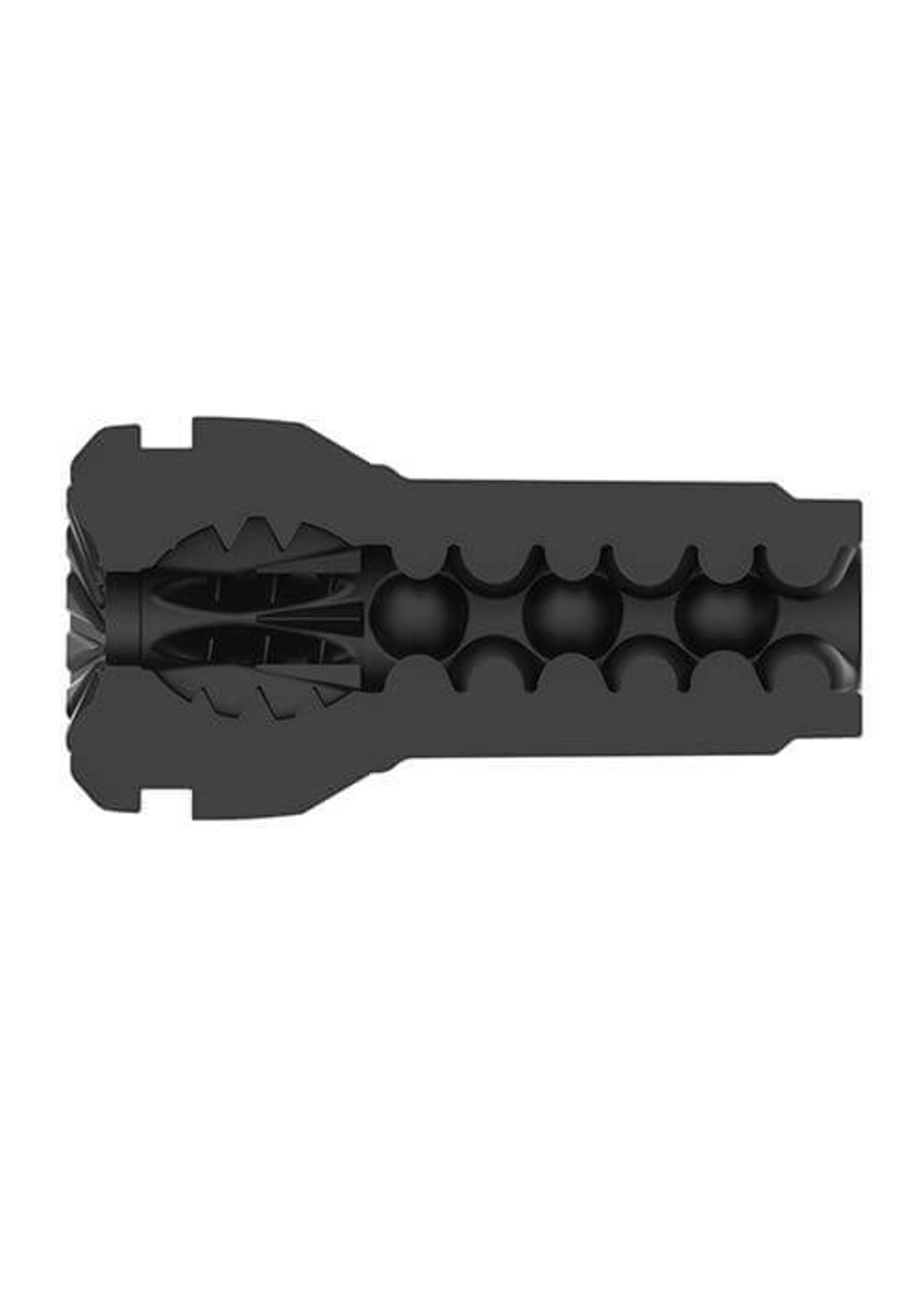 Kiiroo Kiiroo Feel Pocket Stroker - Black