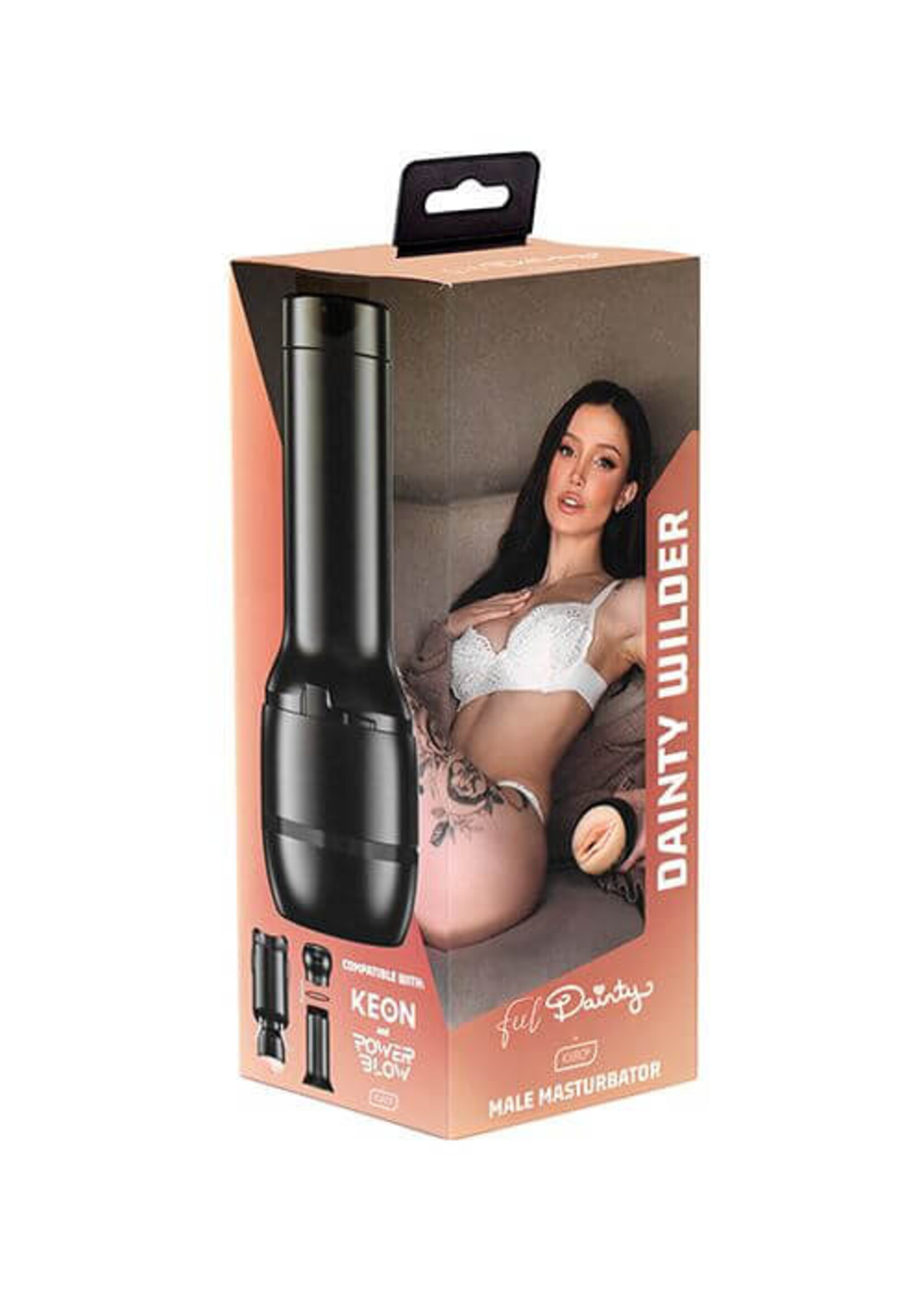 Kiiroo Kiiroo Feel Stars Collection Stroker - Dainty Wilders