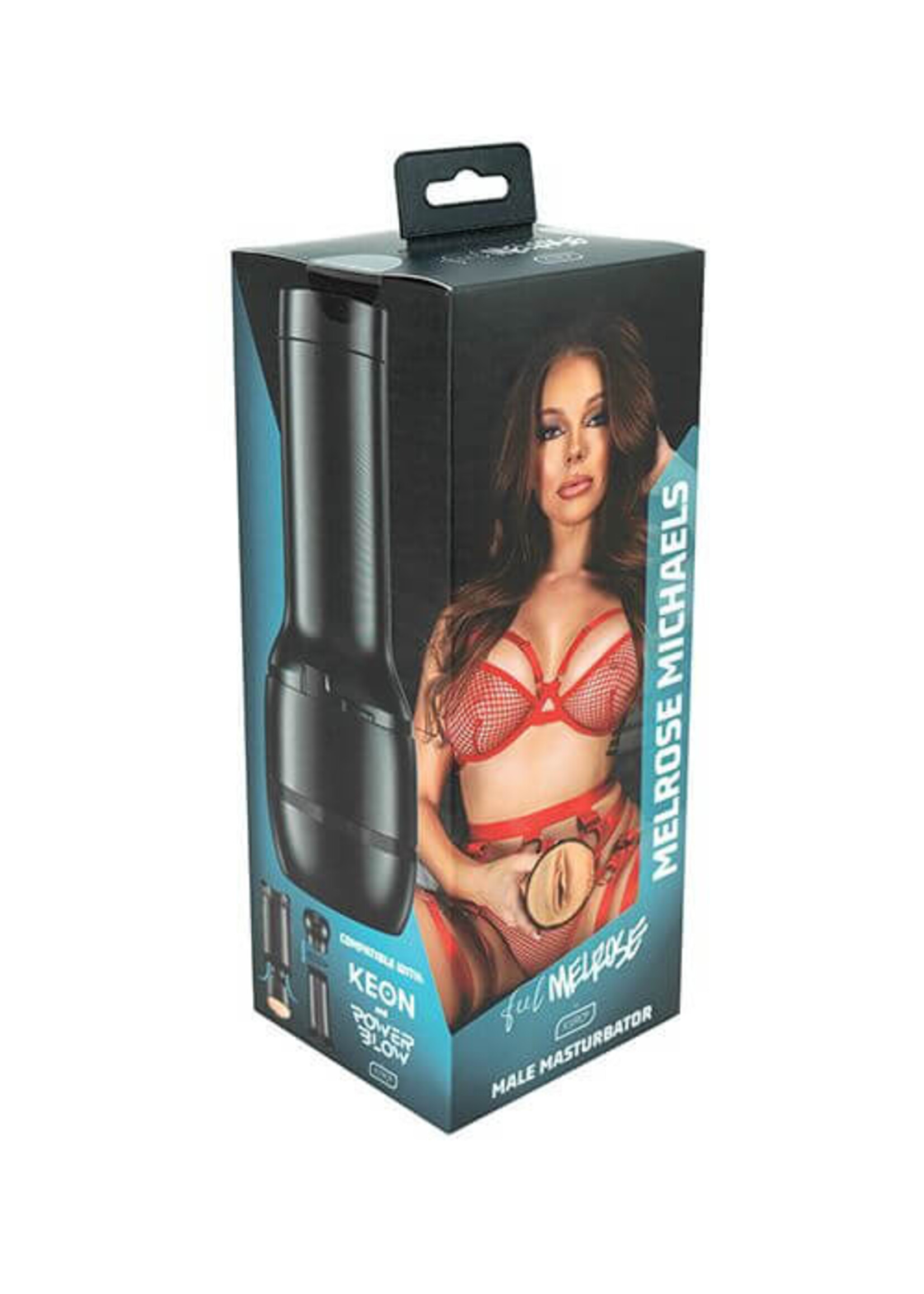 Kiiroo Kiiroo Feel Stars Collection Stroker - MelRose Michaels