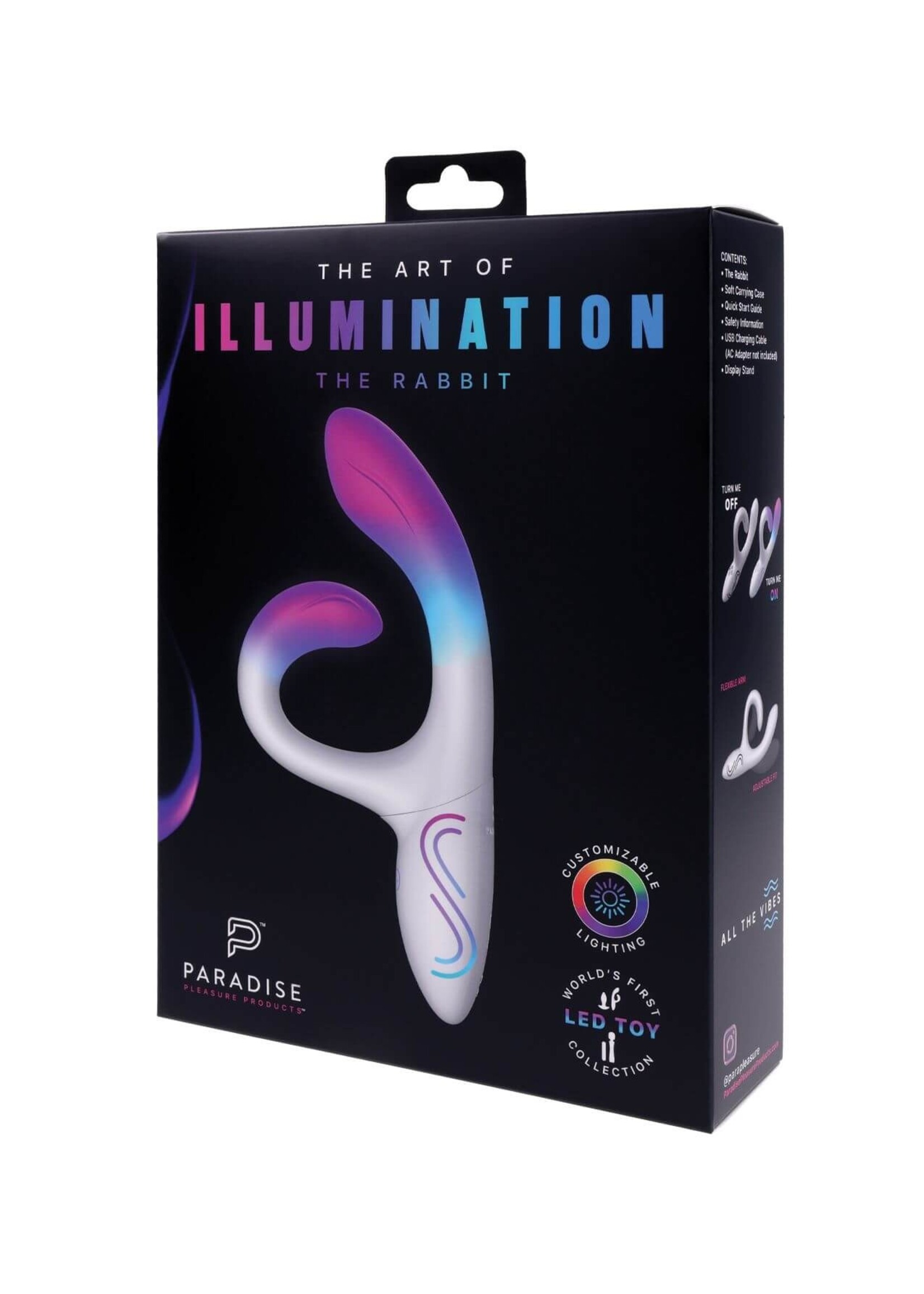 Illumination Illumination THE Rabbit - White