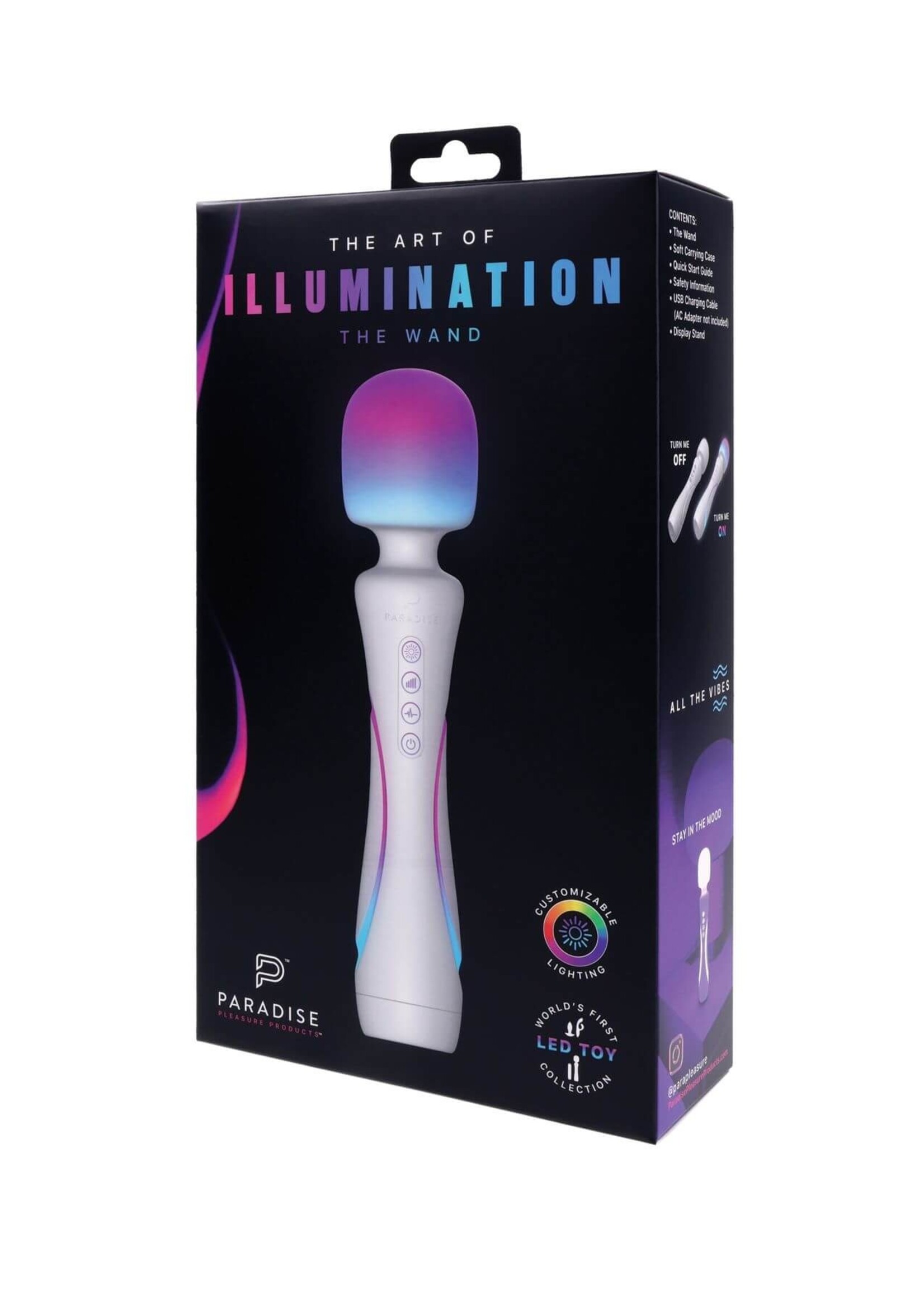 Illumination Illumination THE Wand - White